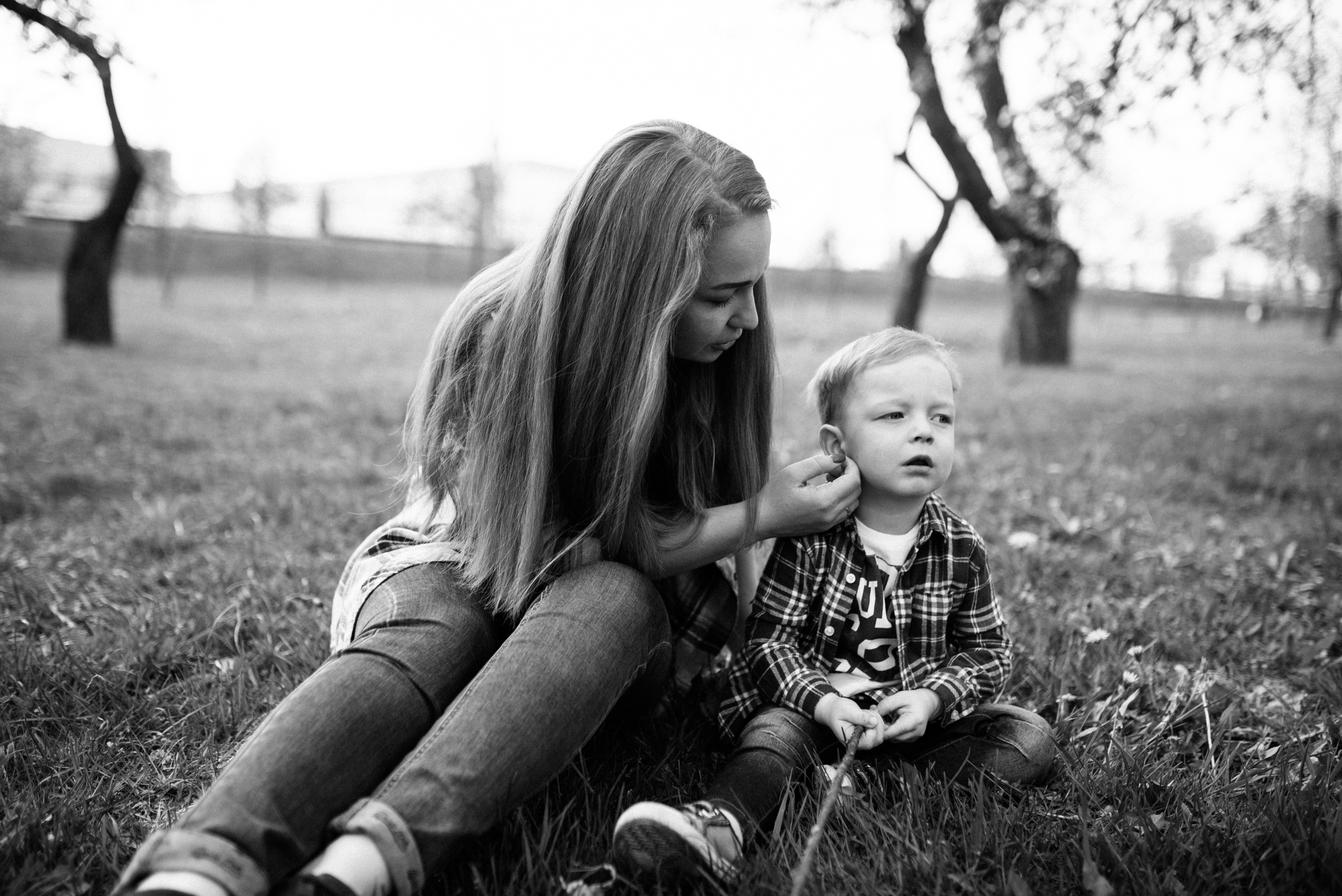 Рыжее счастье. Костюшко Кристина — семейный и свадебный фотограф в Минске