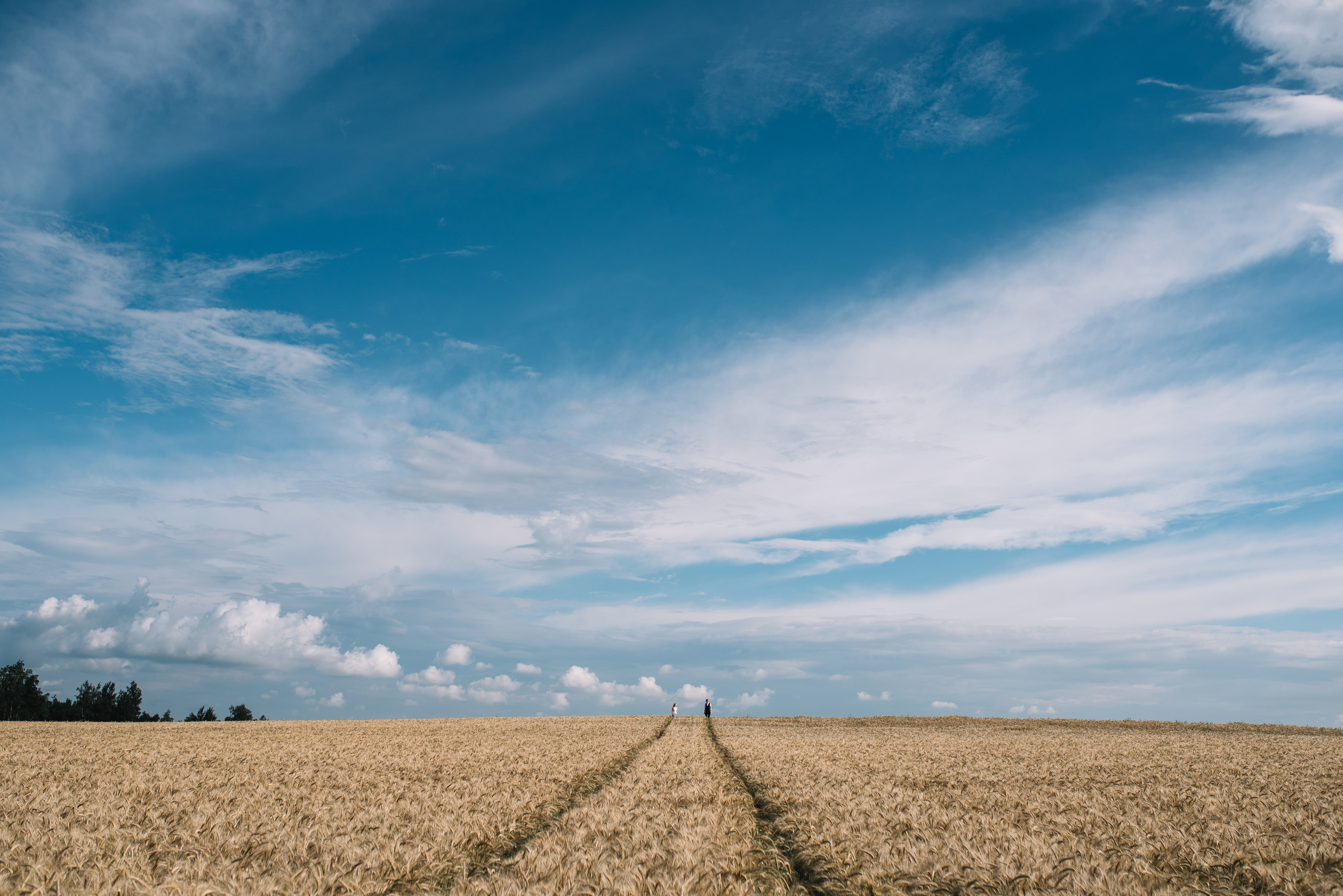Ира+Паша. Костюшко Кристина — семейный и свадебный фотограф в Минске