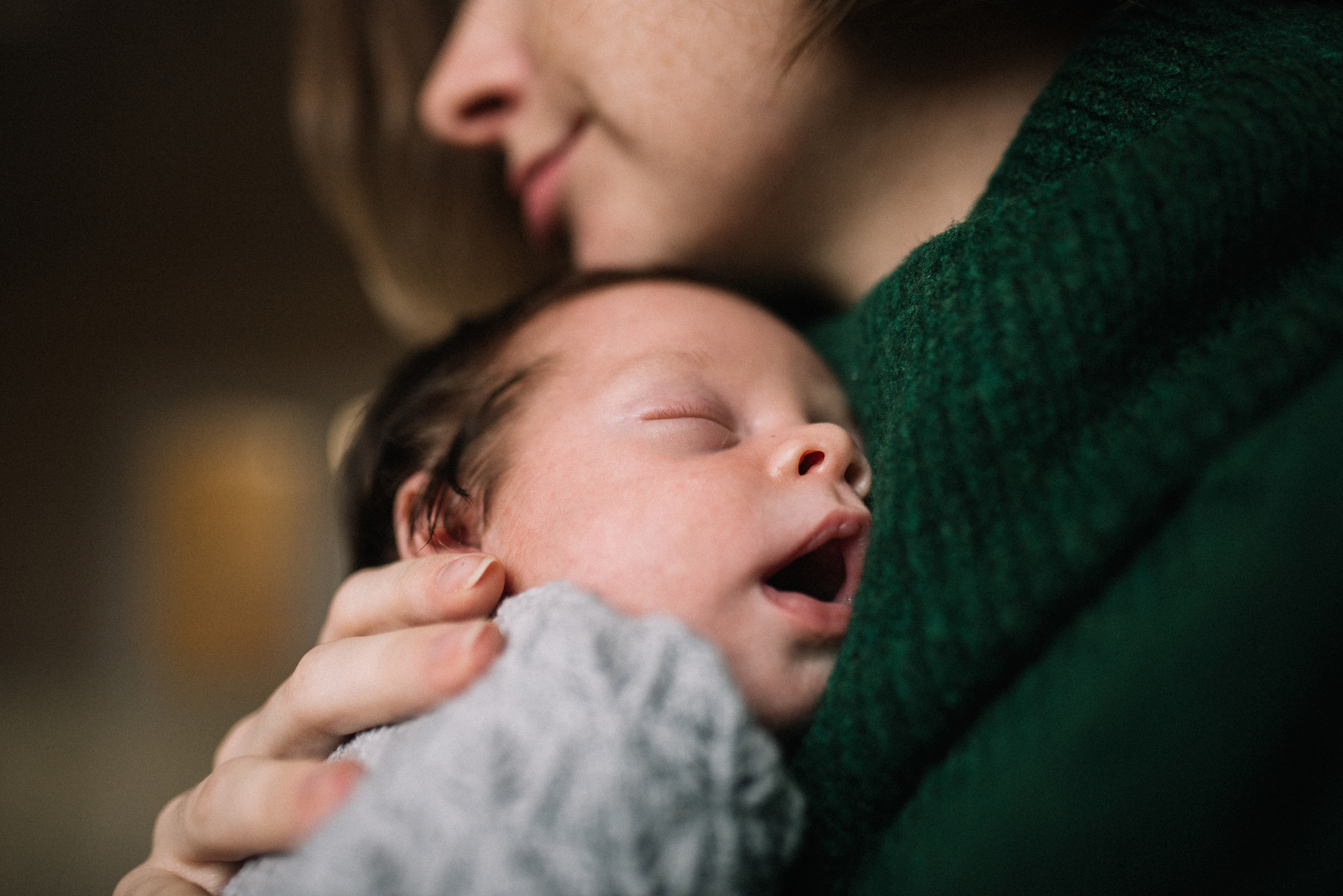 Первые дни дома. Костюшко Кристина — семейный и свадебный фотограф в Минске