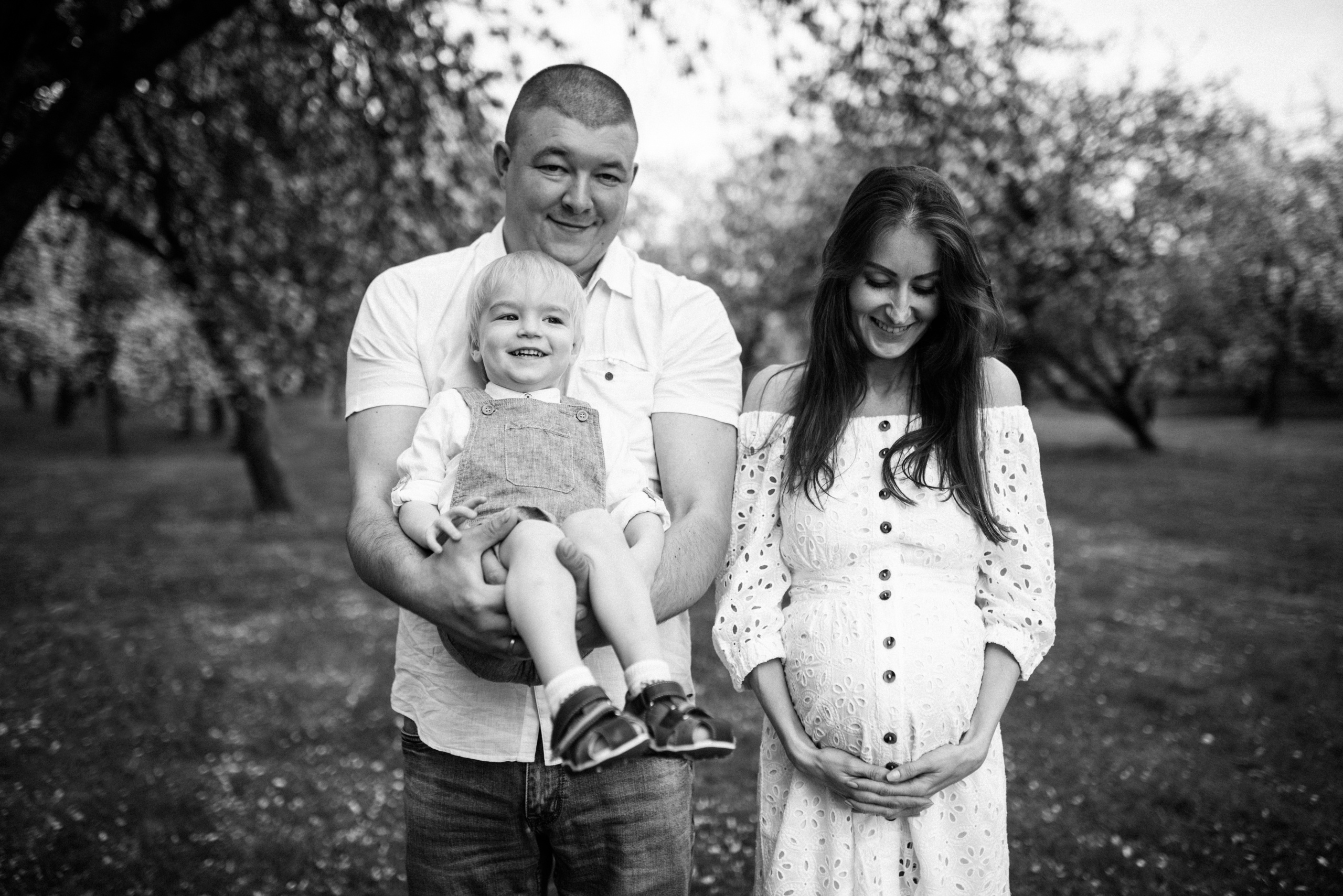 Анастасия+Юра+Даник. Костюшко Кристина — семейный и свадебный фотограф в Минске