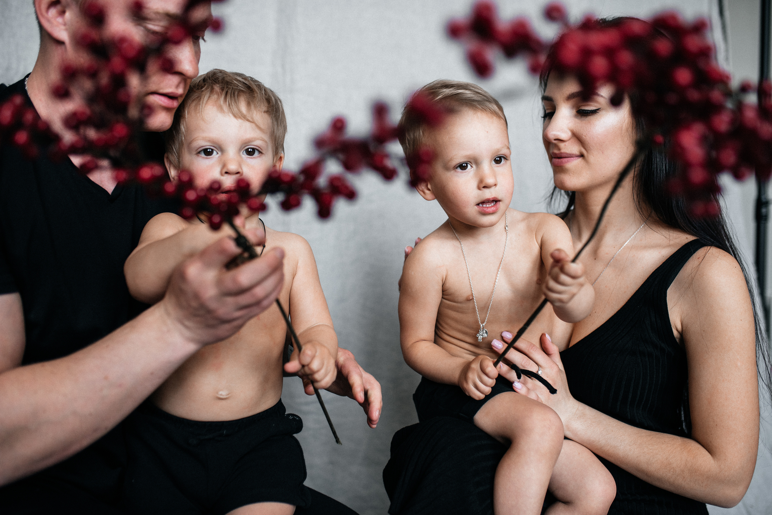 Женя+Ника+Саша+Тимофей. Костюшко Кристина — семейный и свадебный фотограф в Минске