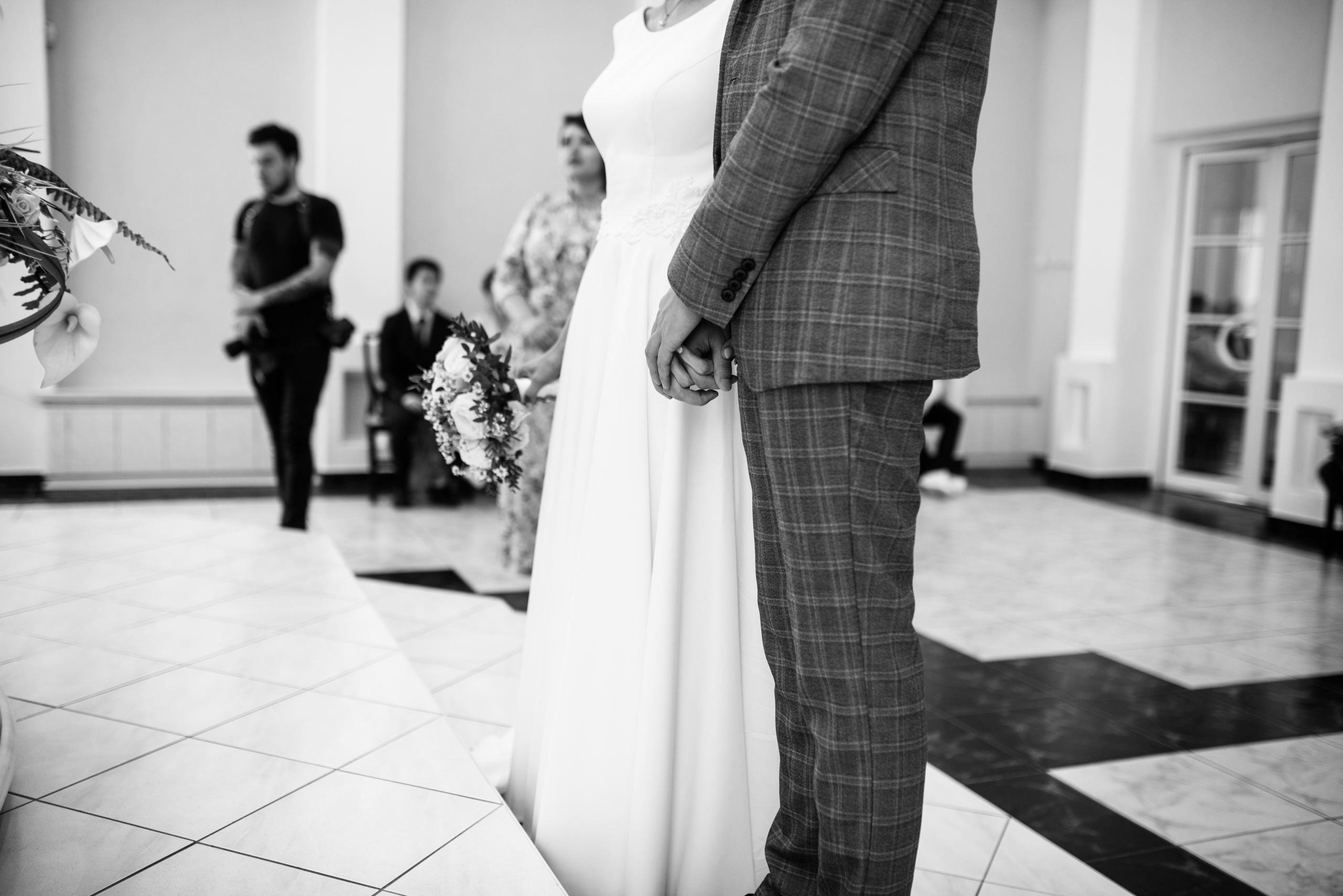 Илона+Самир. Костюшко Кристина — семейный и свадебный фотограф в Минске