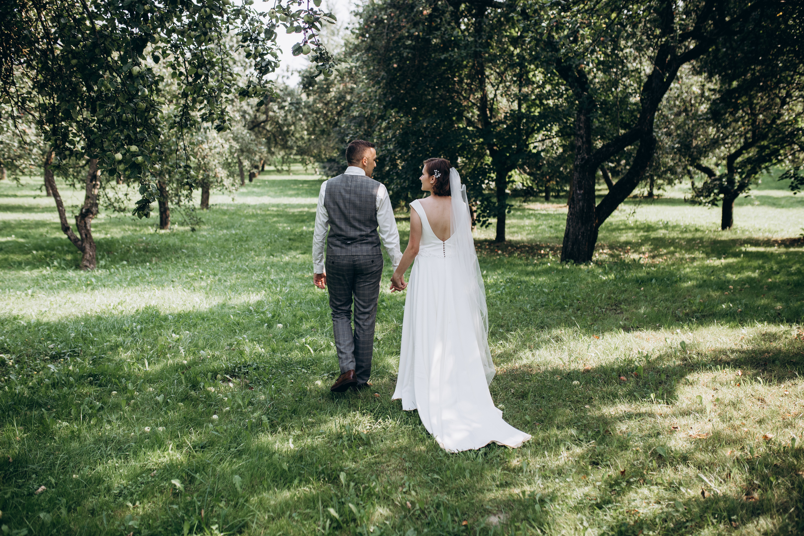 Илона+Самир. Костюшко Кристина — семейный и свадебный фотограф в Минске