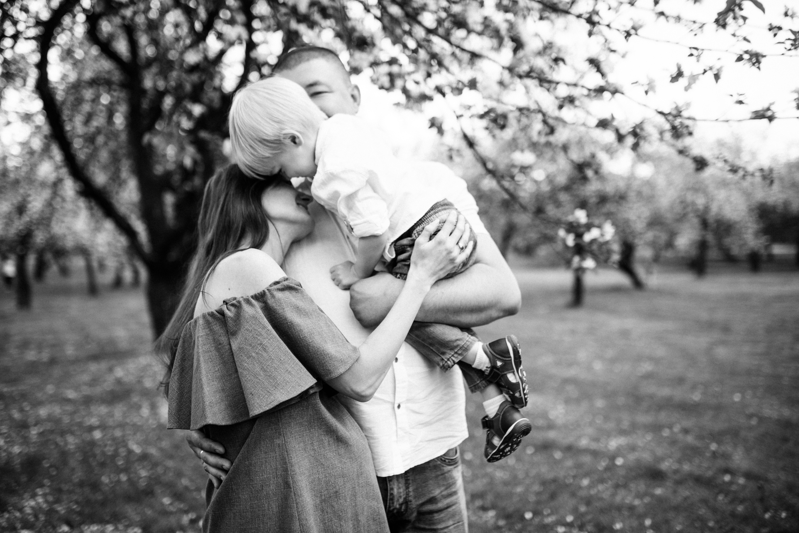 Анастасия+Юра+Даник. Костюшко Кристина — семейный и свадебный фотограф в Минске