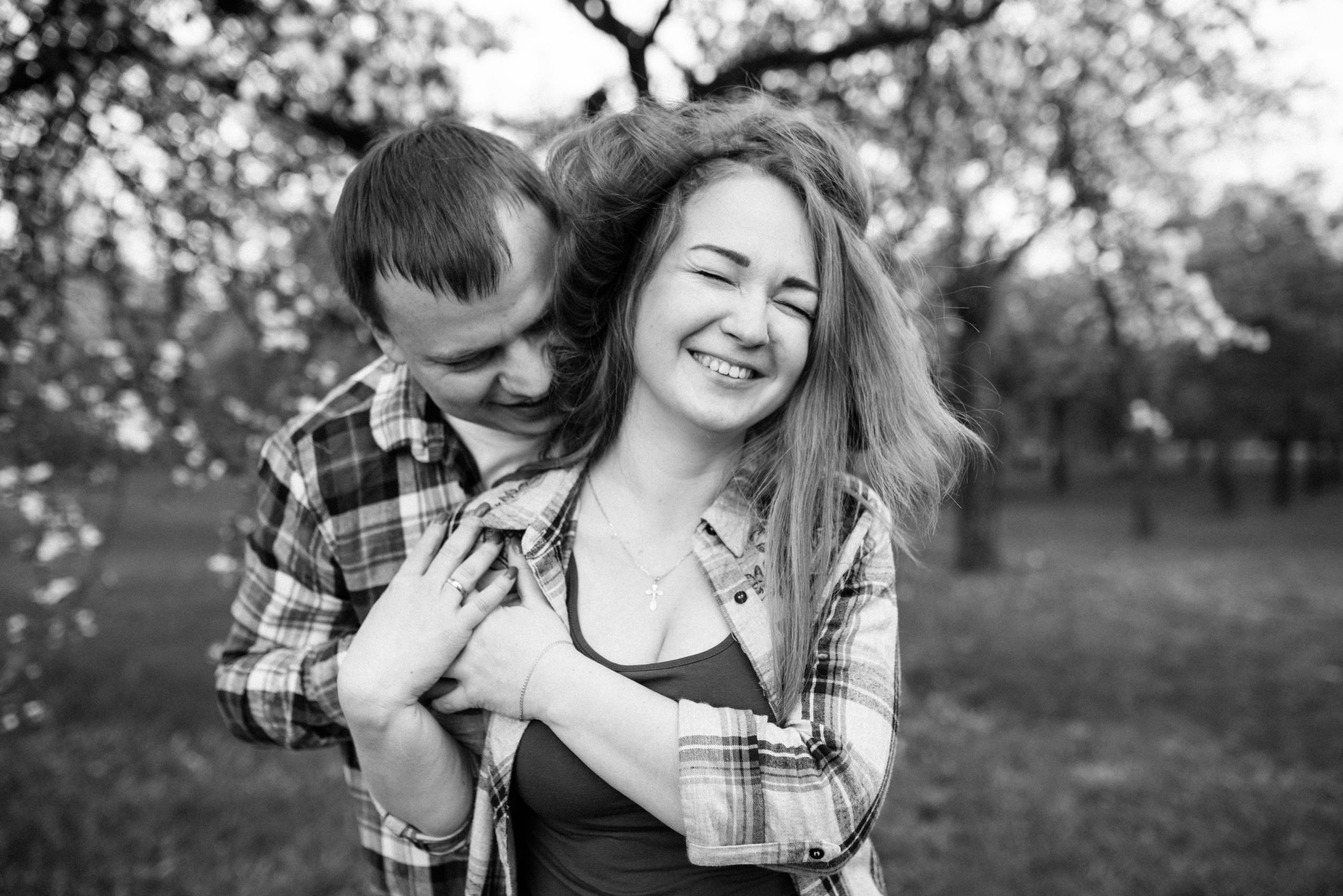 Рыжее счастье. Костюшко Кристина — семейный и свадебный фотограф в Минске