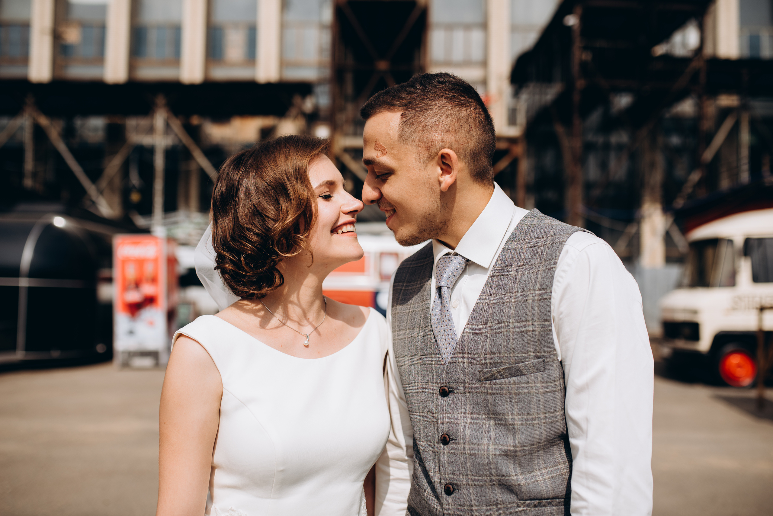 Илона+Самир. Костюшко Кристина — семейный и свадебный фотограф в Минске