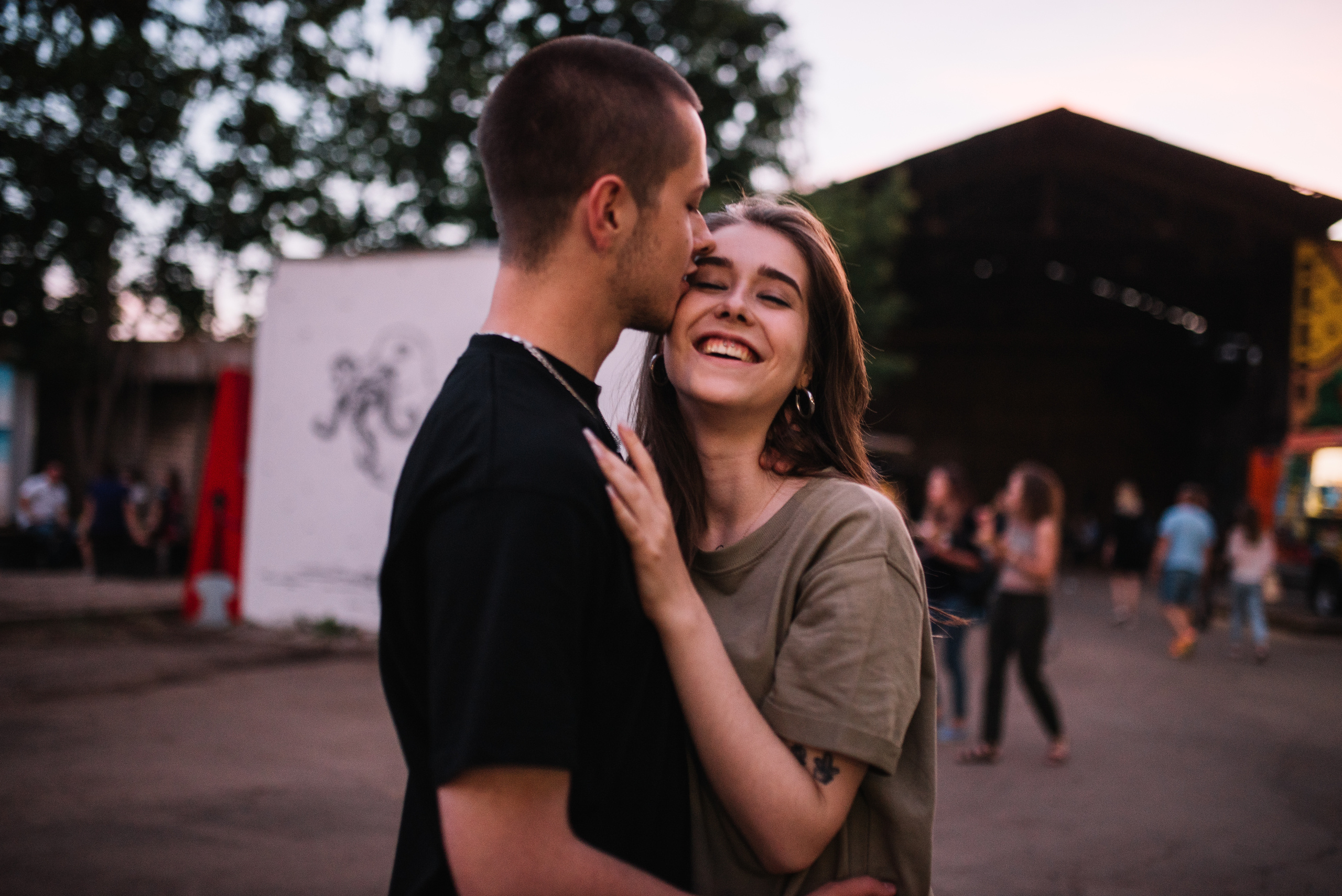 Яна+Влад. Костюшко Кристина — семейный и свадебный фотограф в Минске