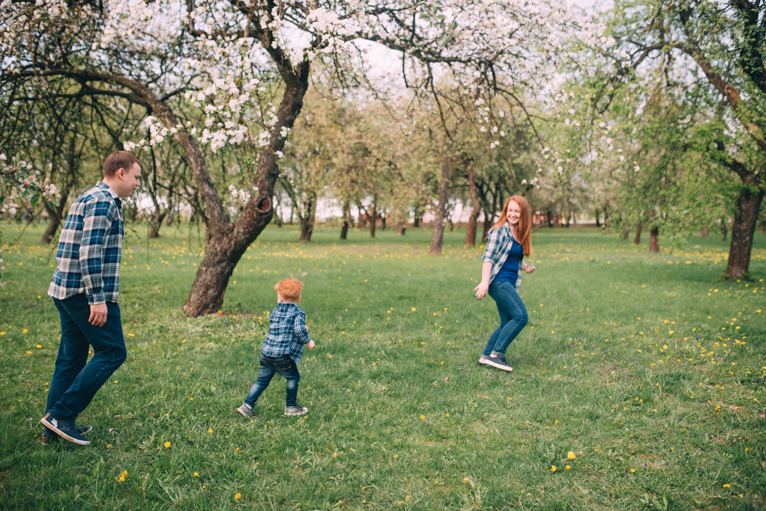 Рыжее счастье. Костюшко Кристина — семейный и свадебный фотограф в Минске