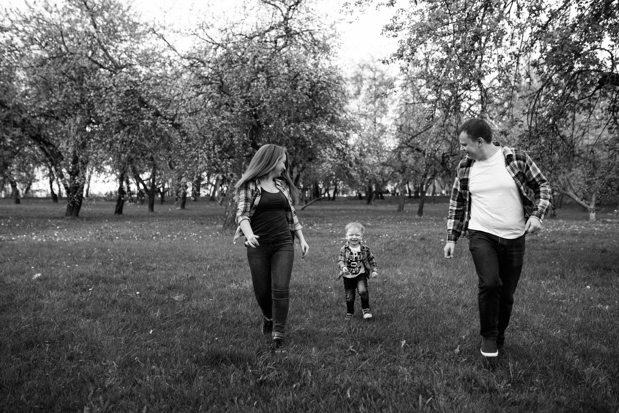 Рыжее счастье. Костюшко Кристина — семейный и свадебный фотограф в Минске