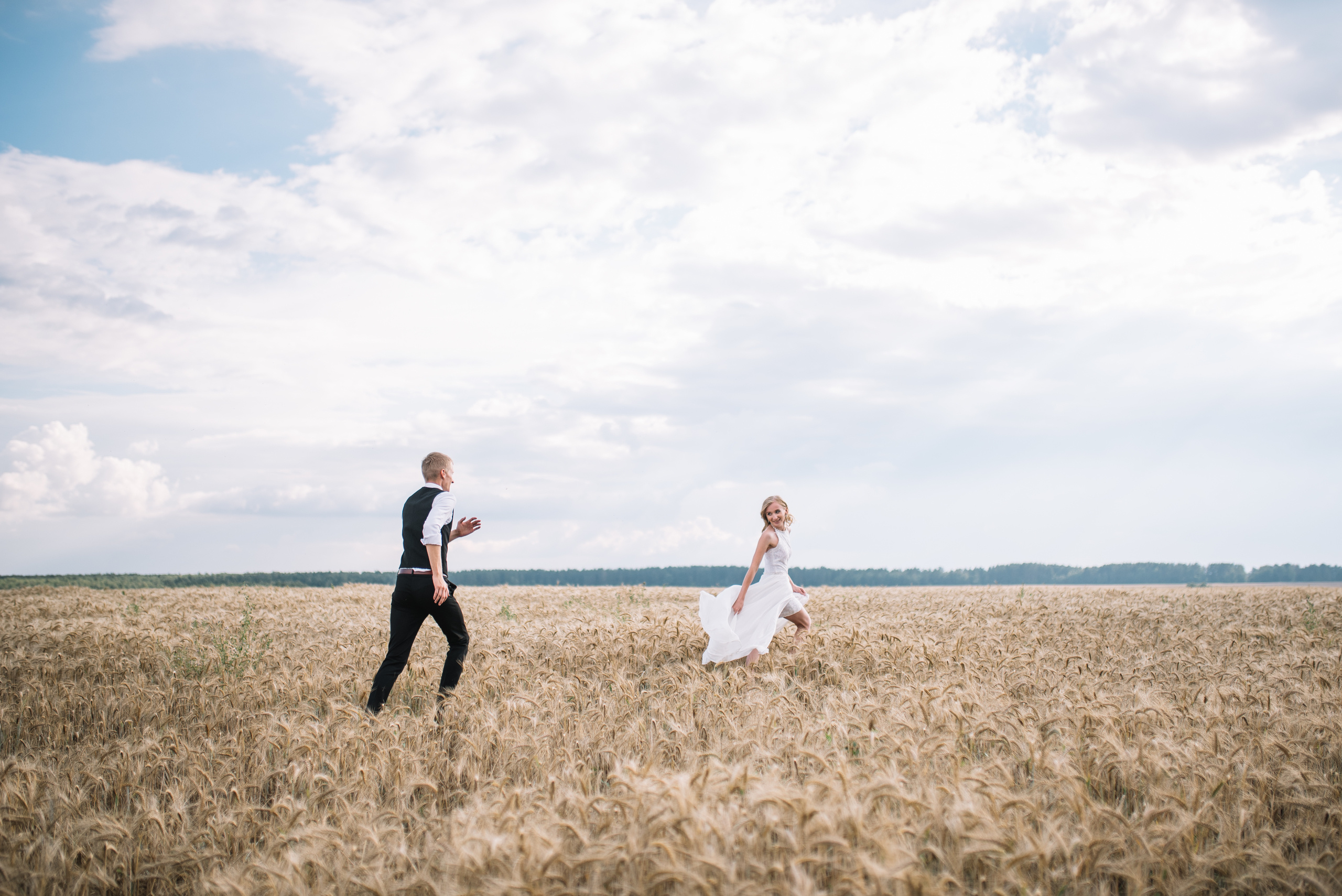 Ира+Паша. Костюшко Кристина — семейный и свадебный фотограф в Минске