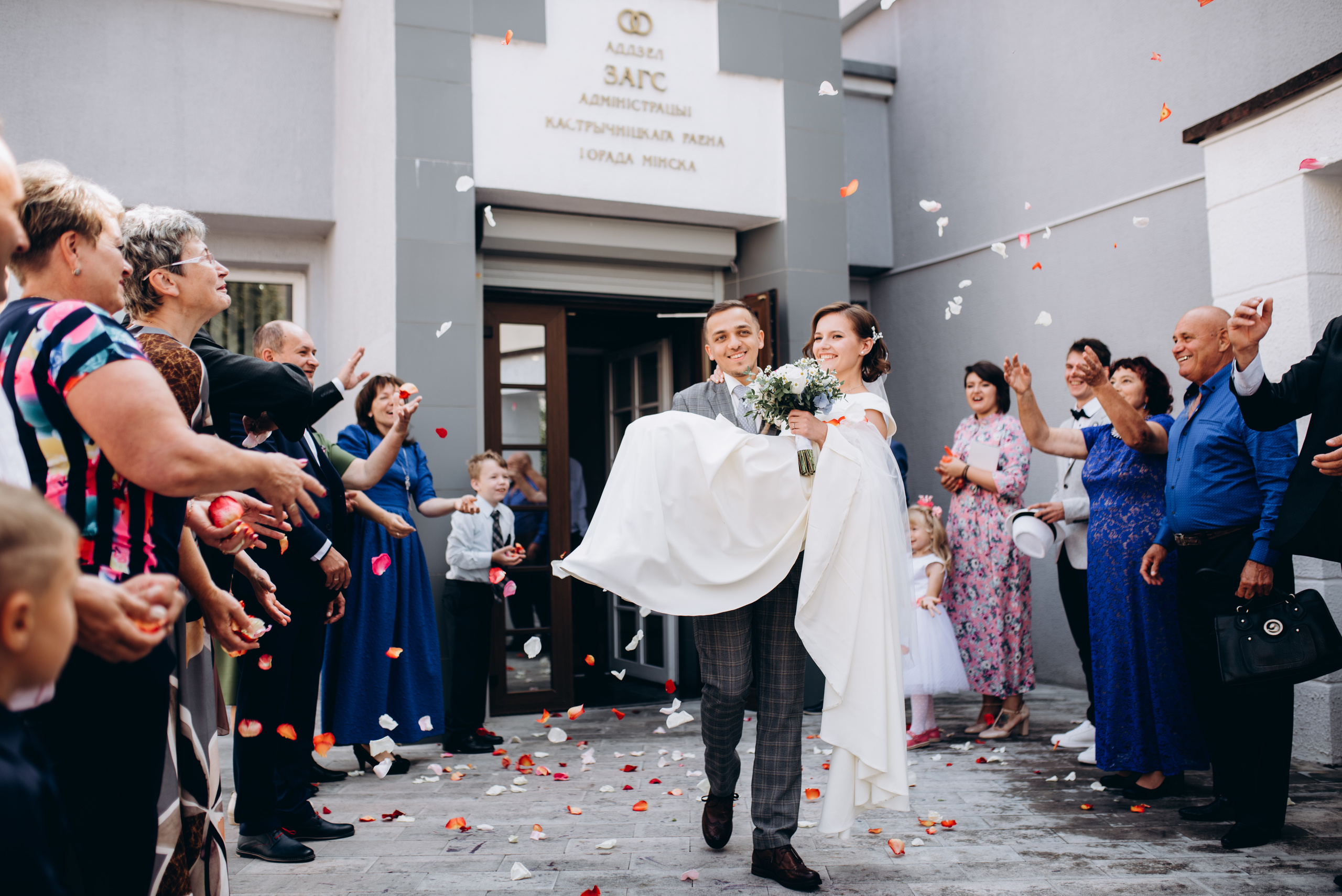 Илона+Самир. Костюшко Кристина — семейный и свадебный фотограф в Минске