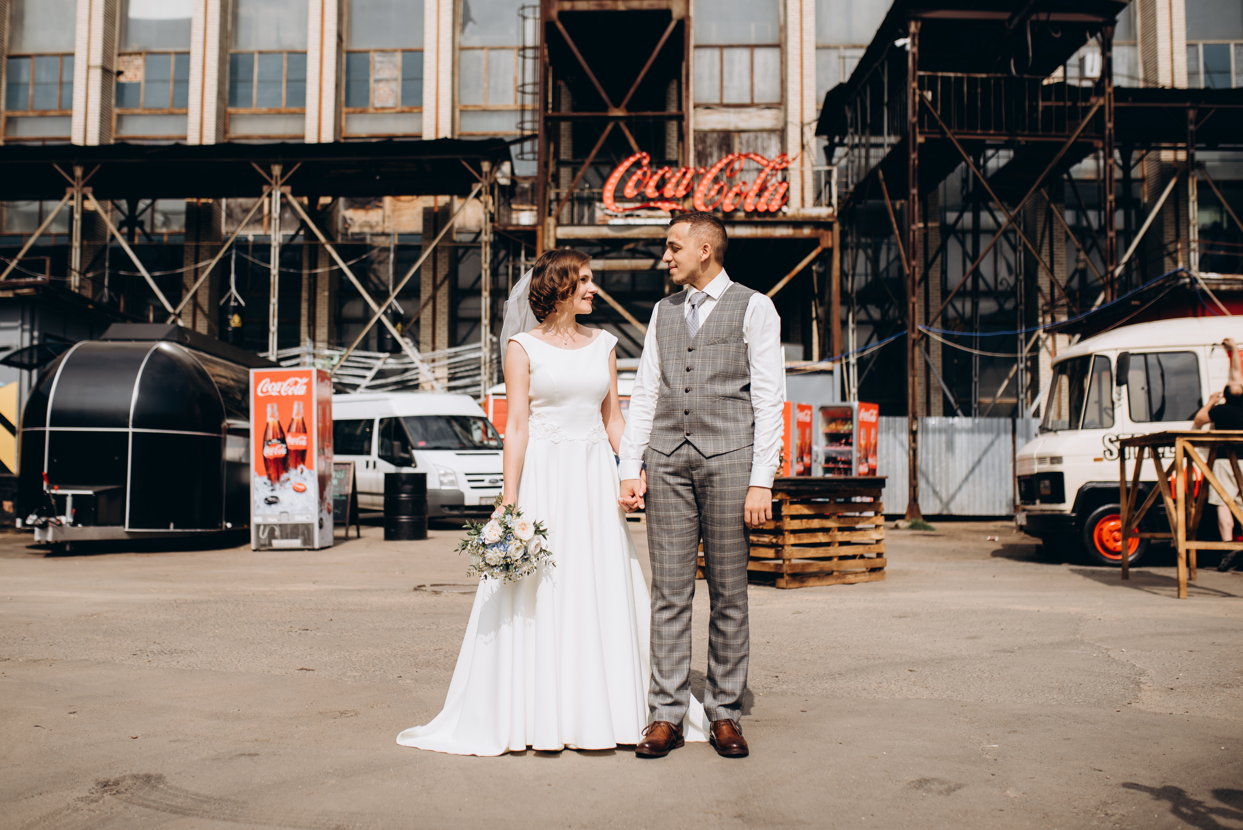 Илона+Самир. Костюшко Кристина — семейный и свадебный фотограф в Минске