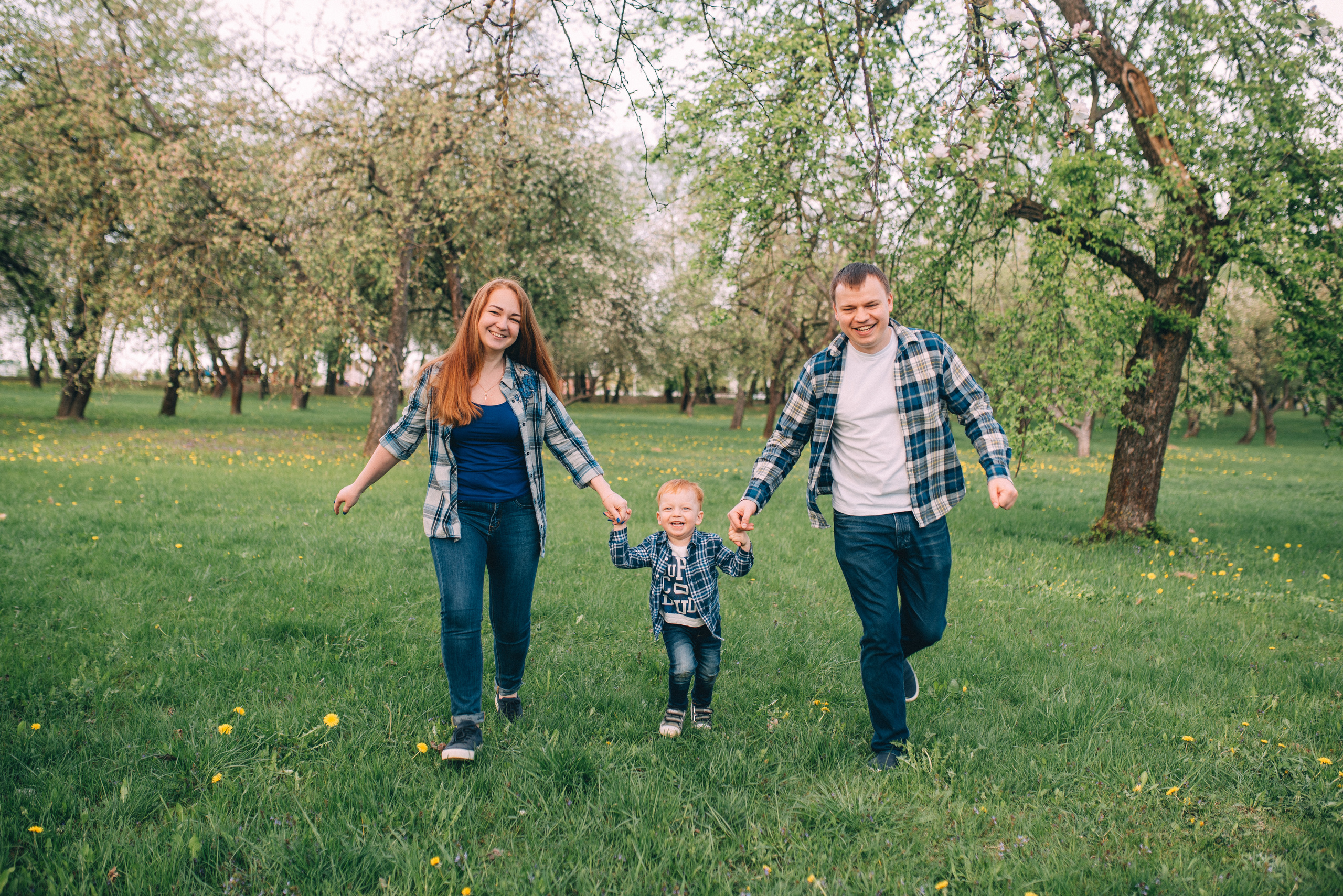 Рыжее счастье. Костюшко Кристина — семейный и свадебный фотограф в Минске