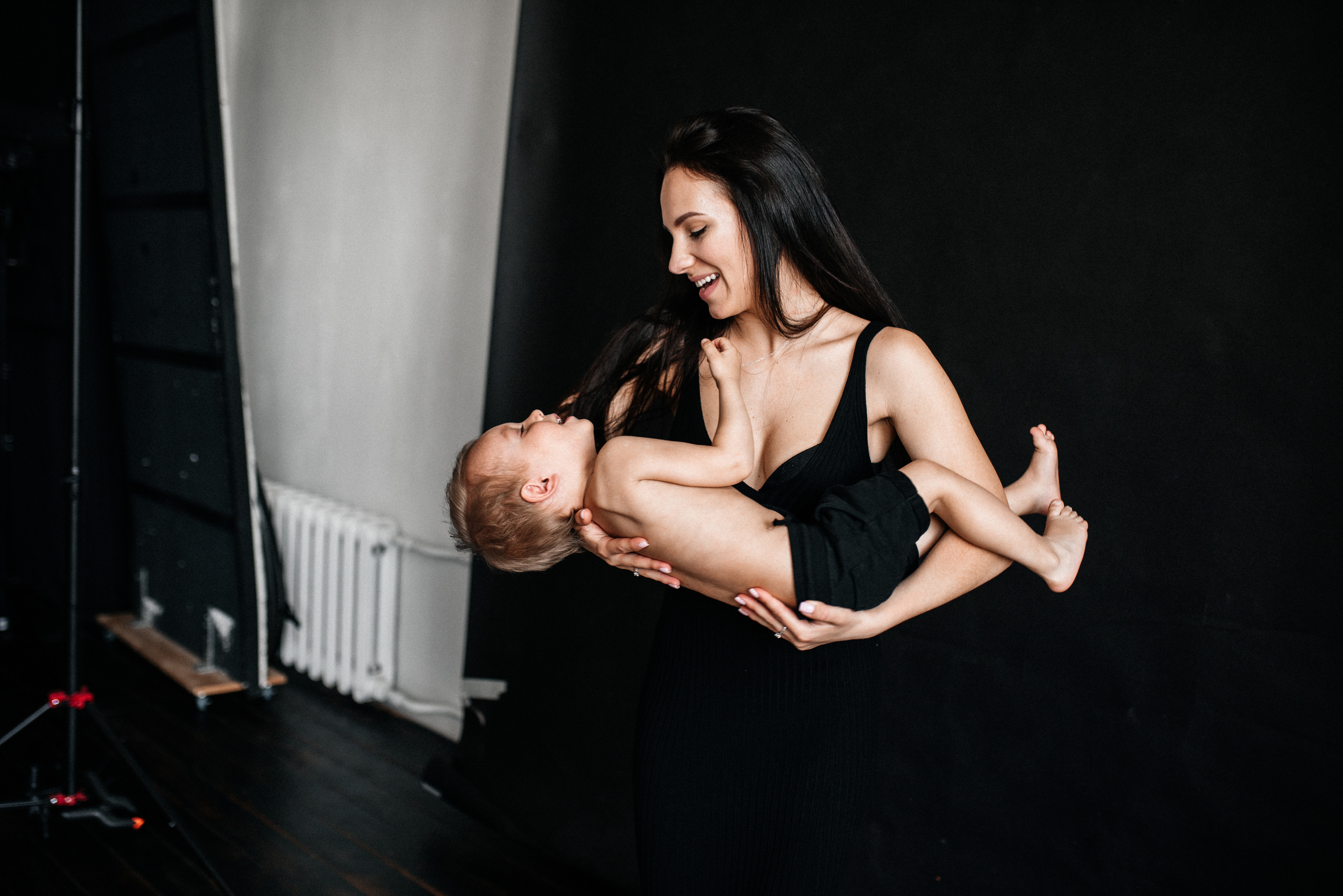 Женя+Ника+Саша+Тимофей. Костюшко Кристина — семейный и свадебный фотограф в Минске