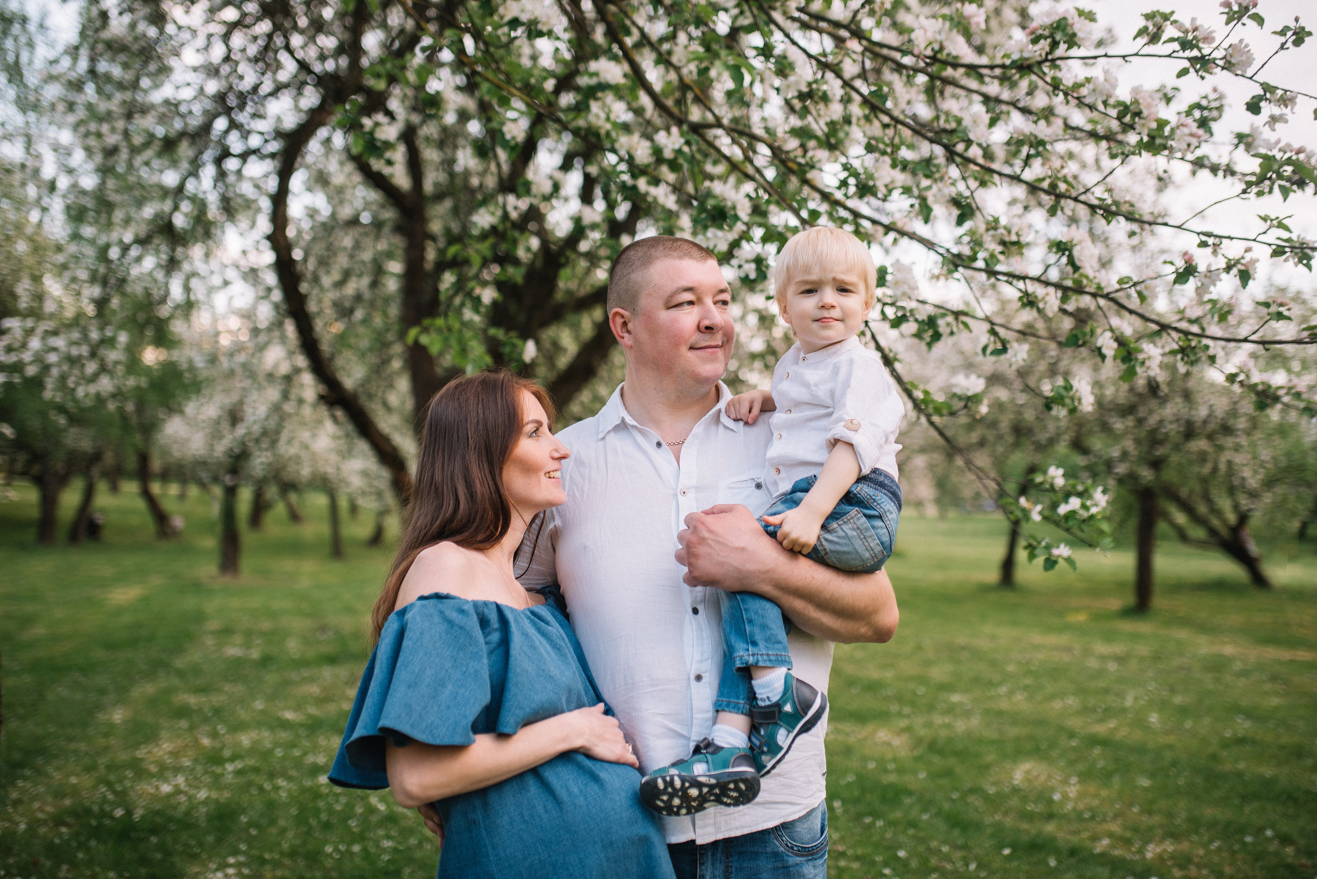 Анастасия+Юра+Даник. Костюшко Кристина — семейный и свадебный фотограф в Минске