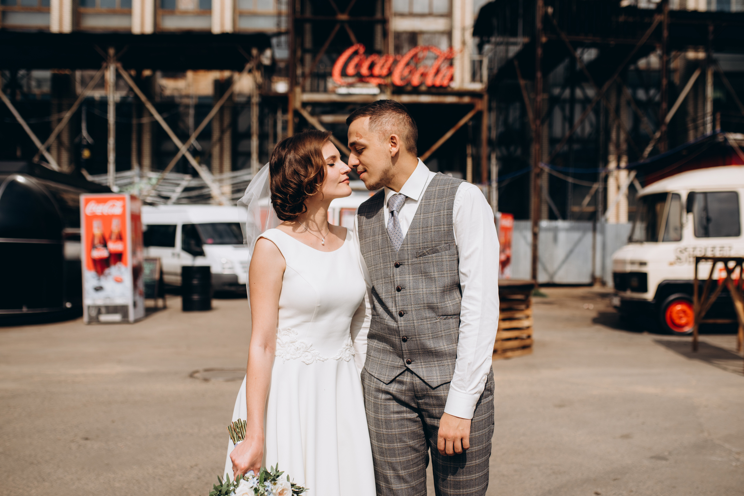 Илона+Самир. Костюшко Кристина — семейный и свадебный фотограф в Минске