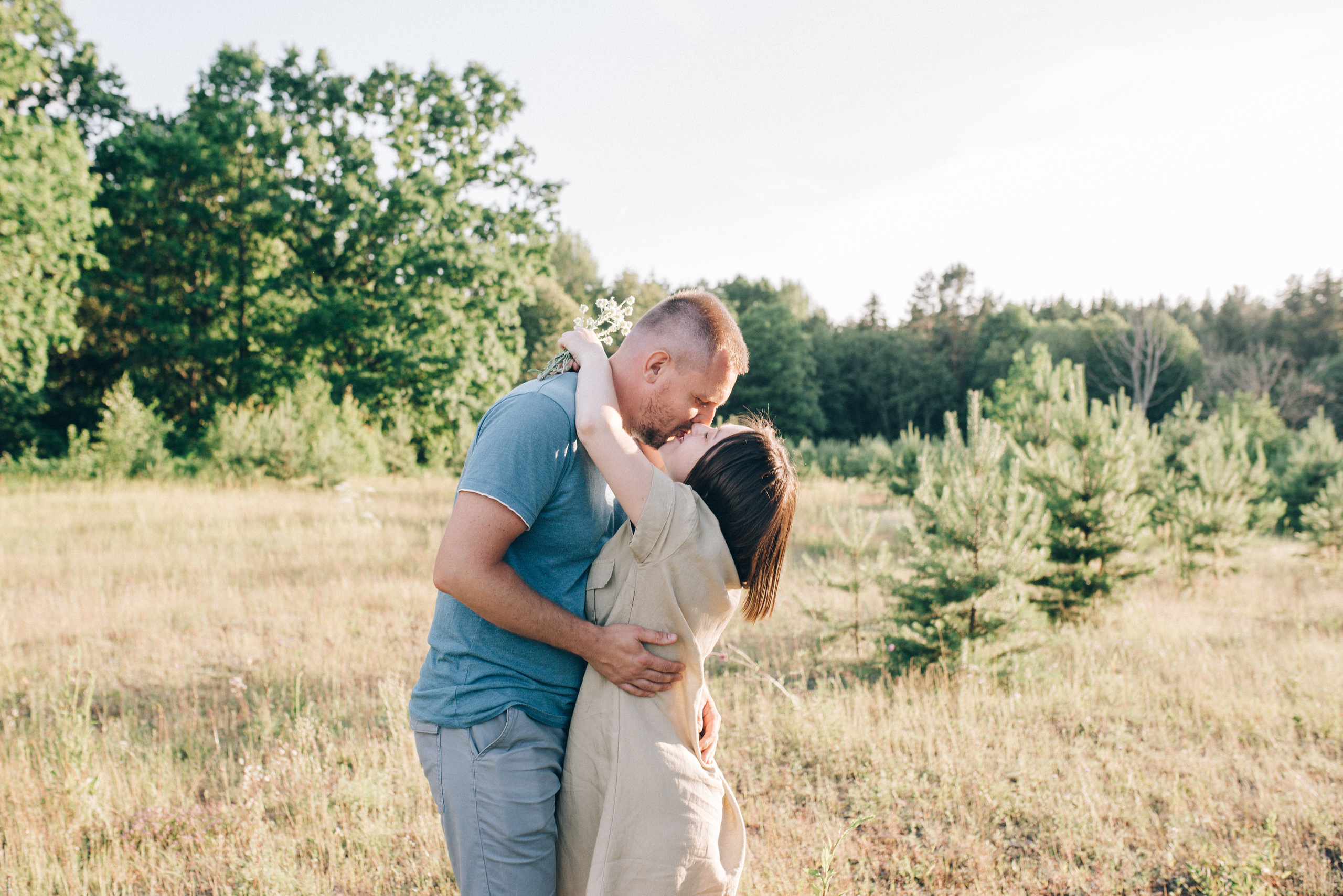 Оля+Костя+Аделя. Костюшко Кристина — семейный и свадебный фотограф в Минске