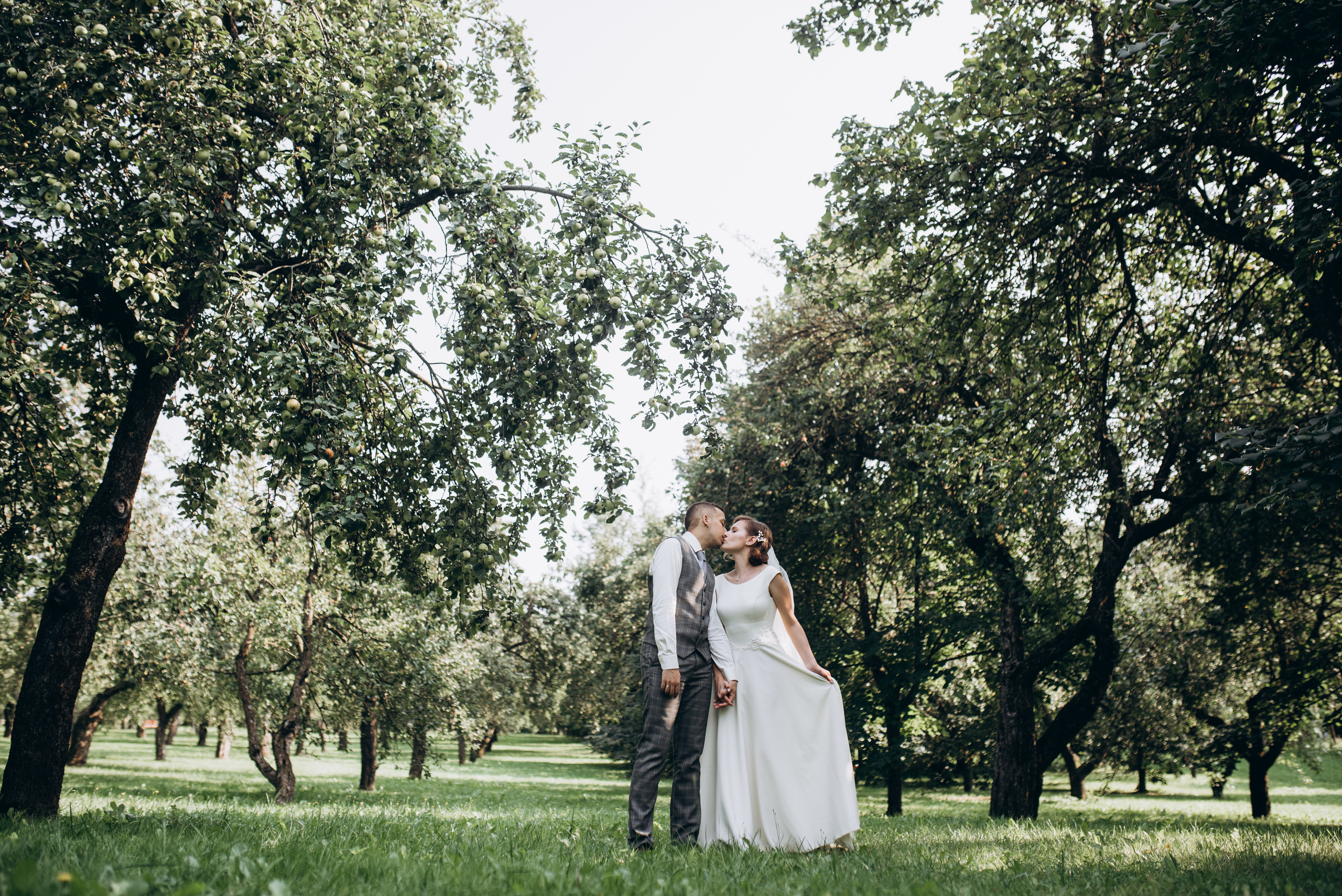 Илона+Самир. Костюшко Кристина — семейный и свадебный фотограф в Минске