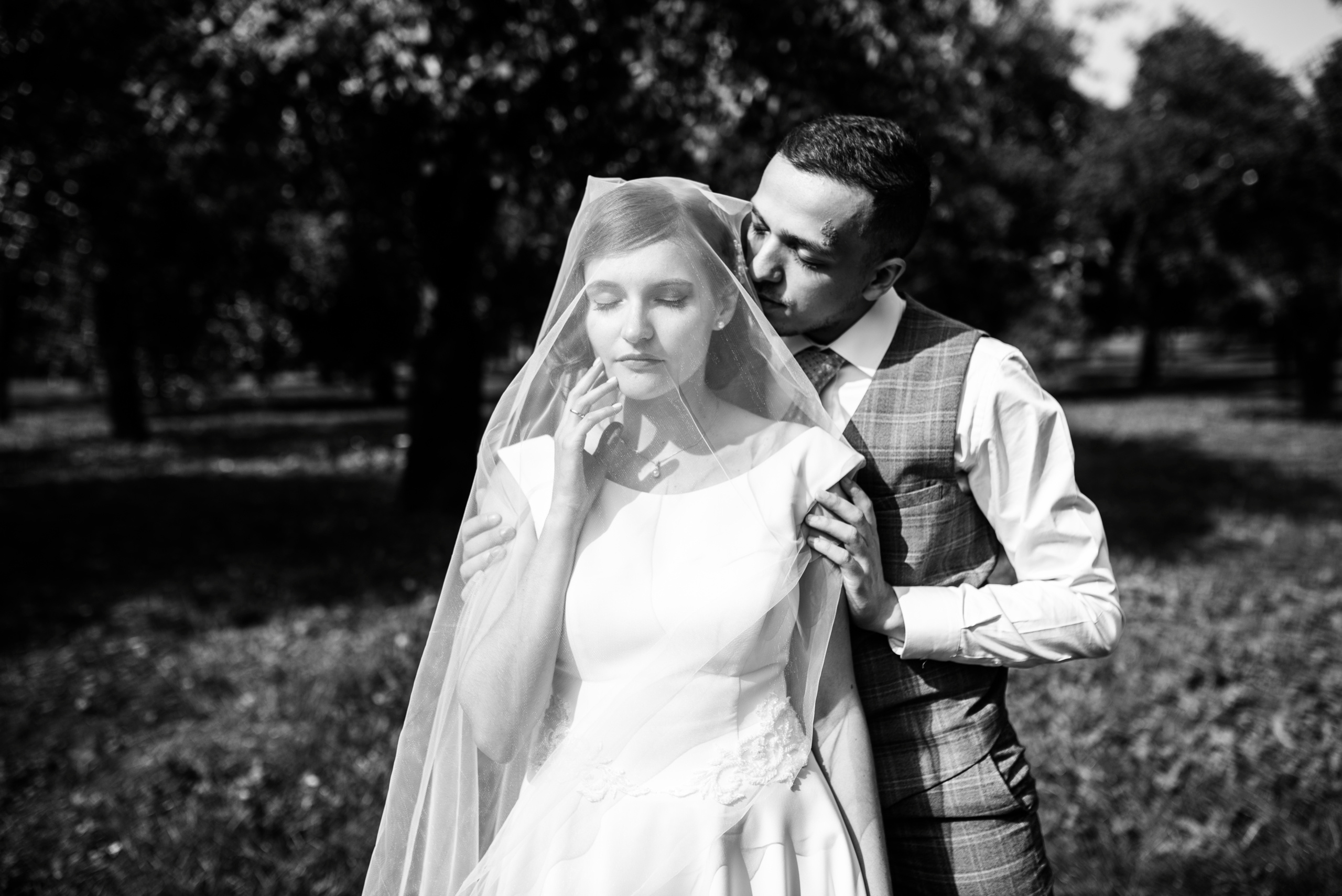 Илона+Самир. Костюшко Кристина — семейный и свадебный фотограф в Минске