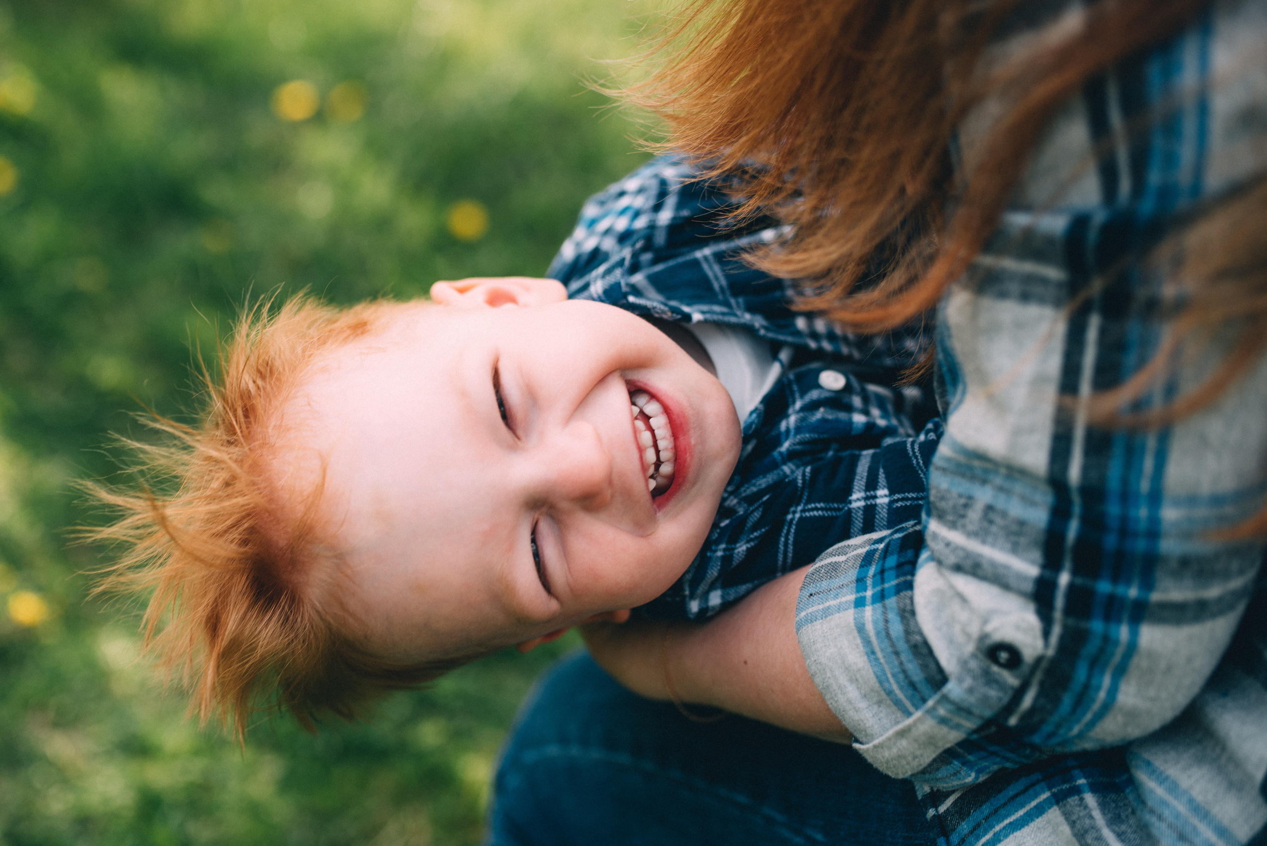 Рыжее счастье. Костюшко Кристина — семейный и свадебный фотограф в Минске