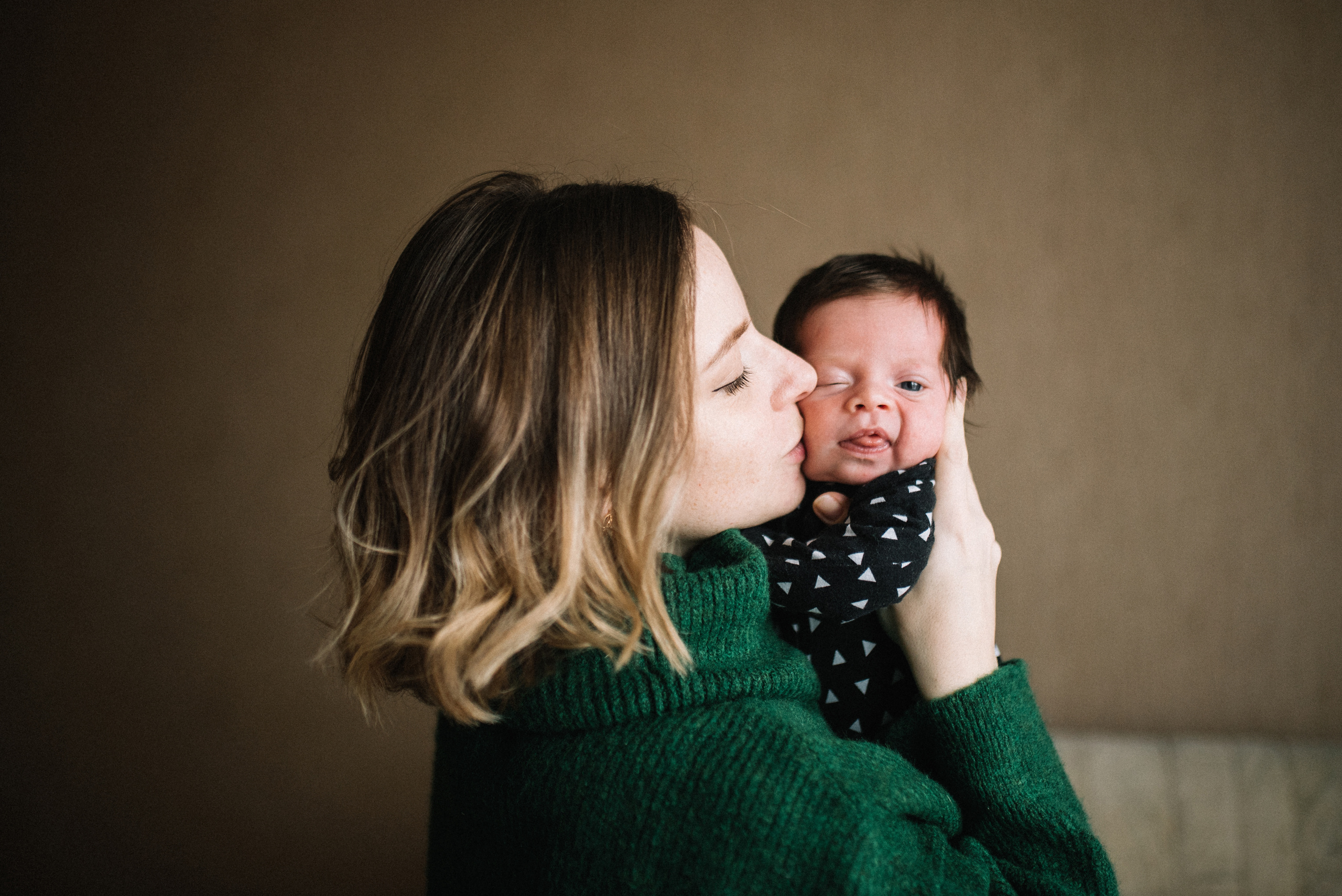 Первые дни дома. Костюшко Кристина — семейный и свадебный фотограф в Минске