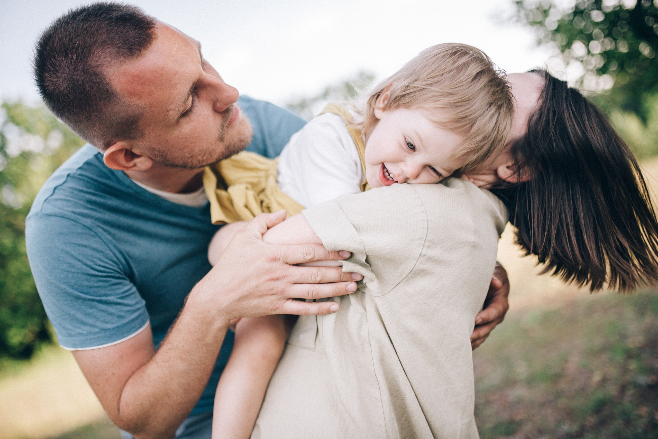 Оля+Костя+Аделя. Костюшко Кристина — семейный и свадебный фотограф в Минске