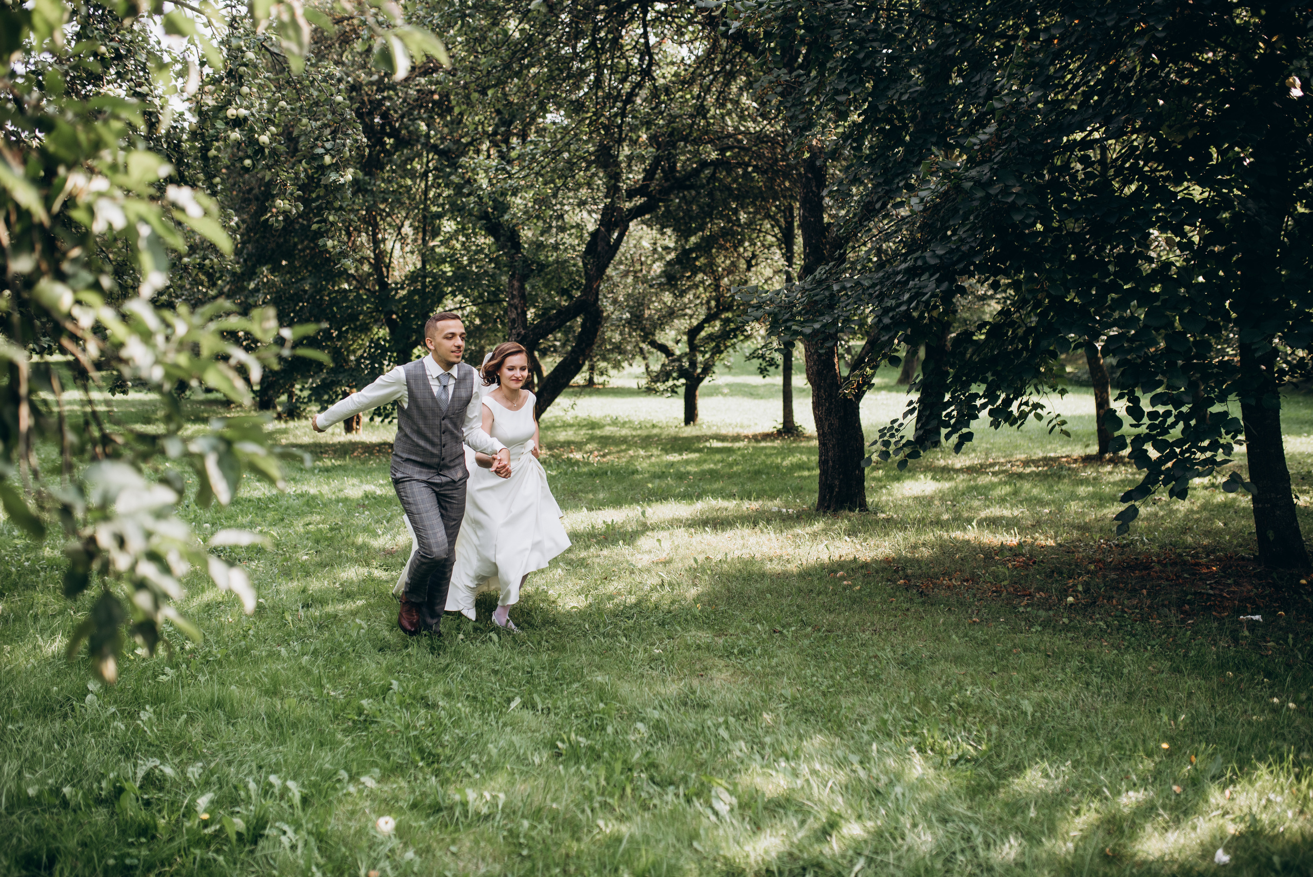 Илона+Самир. Костюшко Кристина — семейный и свадебный фотограф в Минске