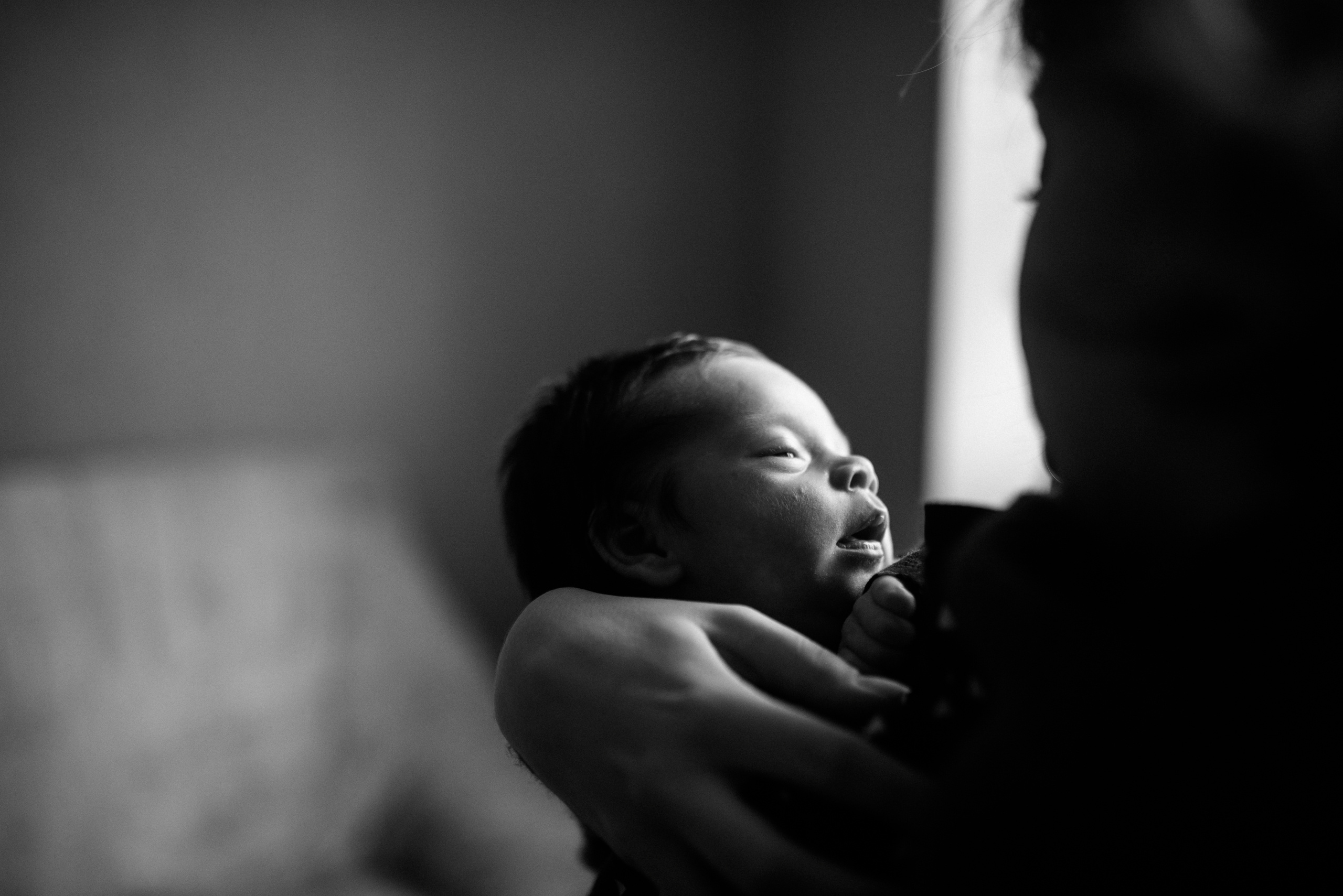 Первые дни дома. Костюшко Кристина — семейный и свадебный фотограф в Минске