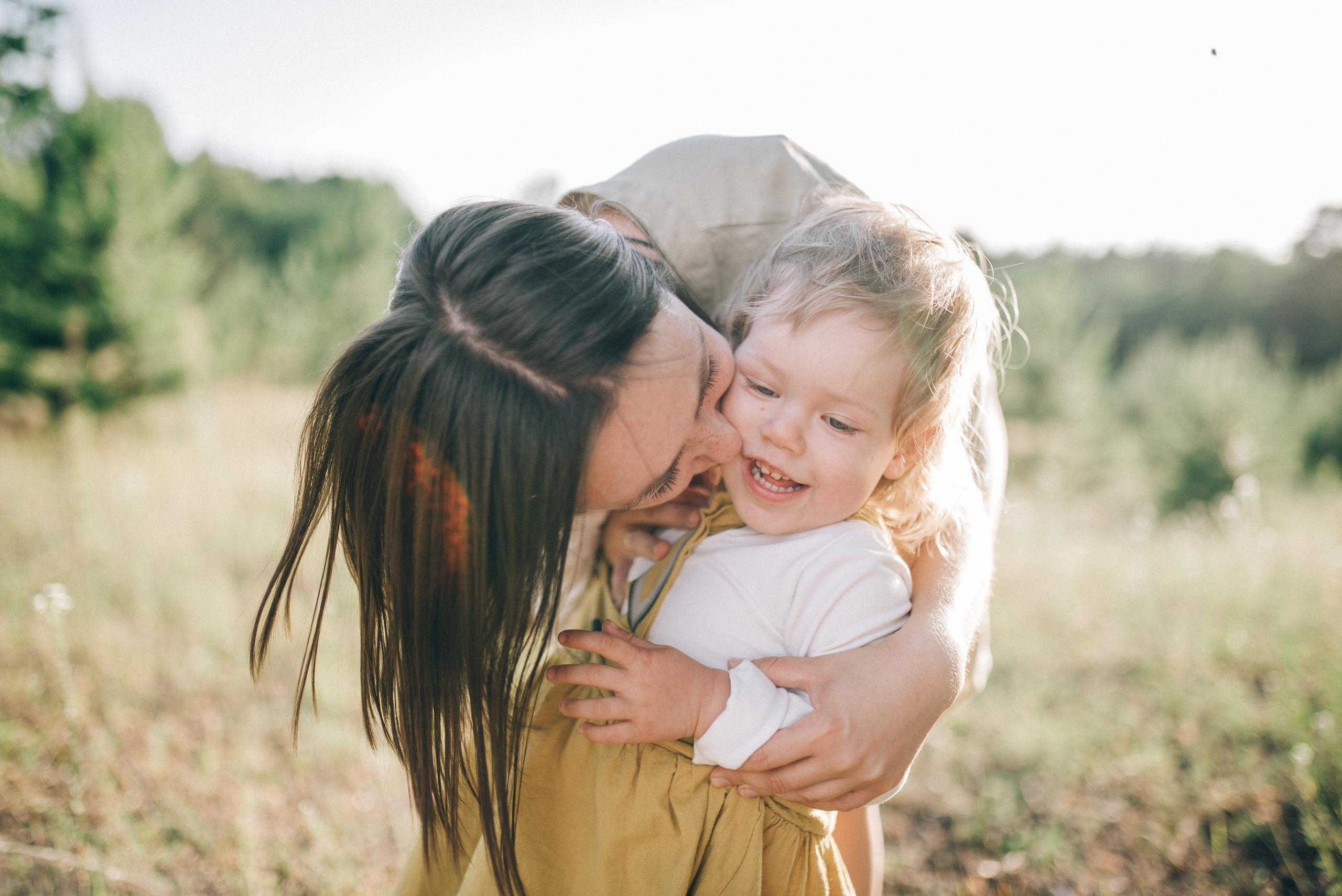Оля+Костя+Аделя. Костюшко Кристина — семейный и свадебный фотограф в Минске