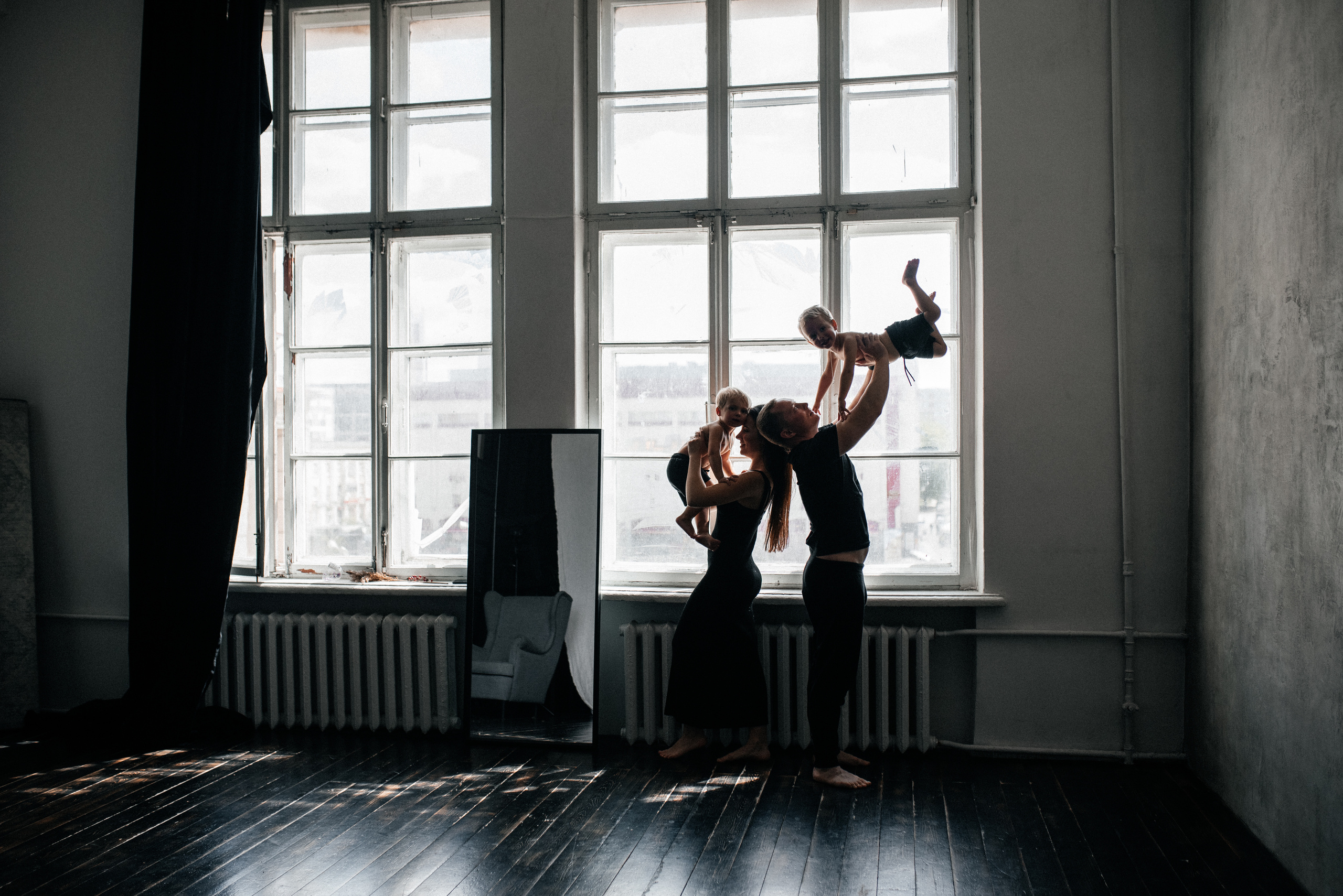 Женя+Ника+Саша+Тимофей. Костюшко Кристина — семейный и свадебный фотограф в Минске