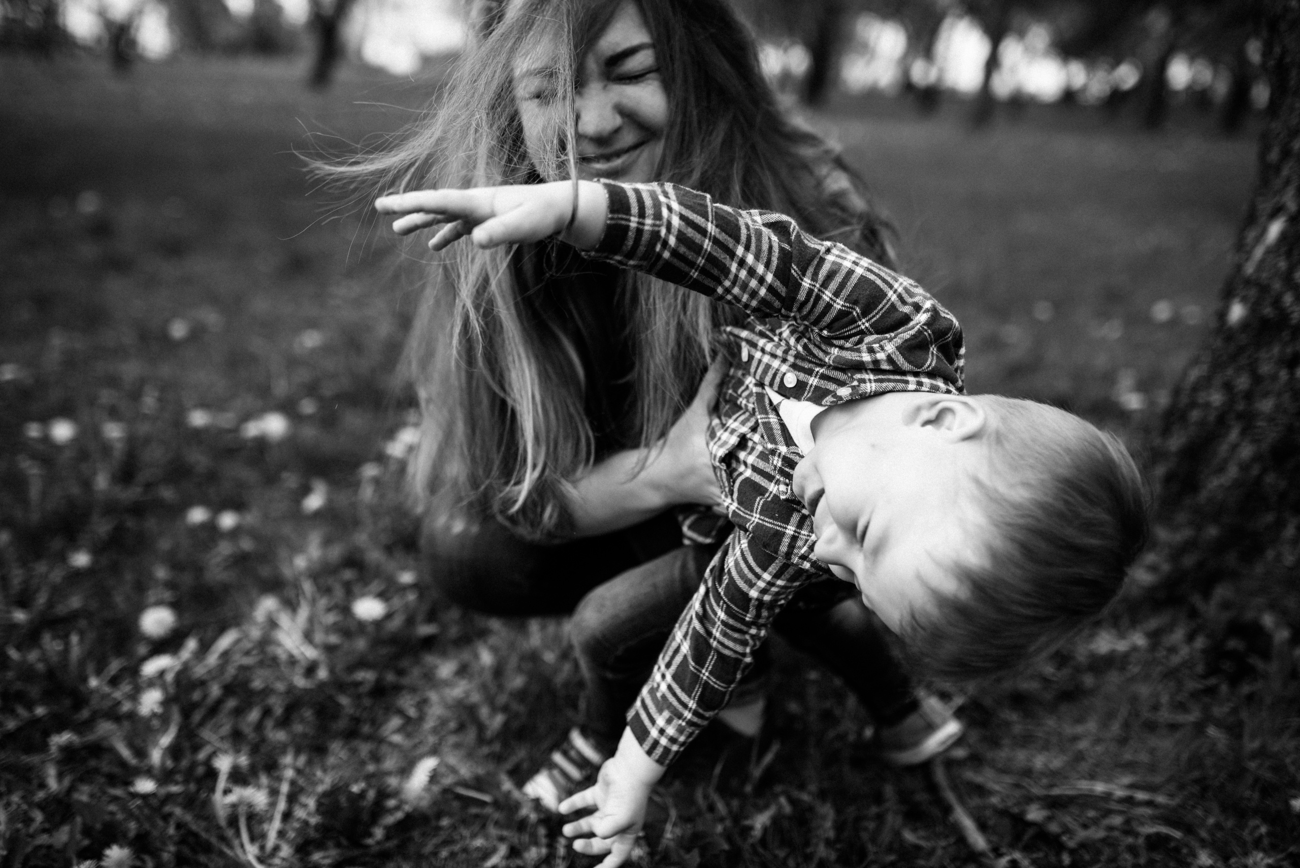 Рыжее счастье. Костюшко Кристина — семейный и свадебный фотограф в Минске