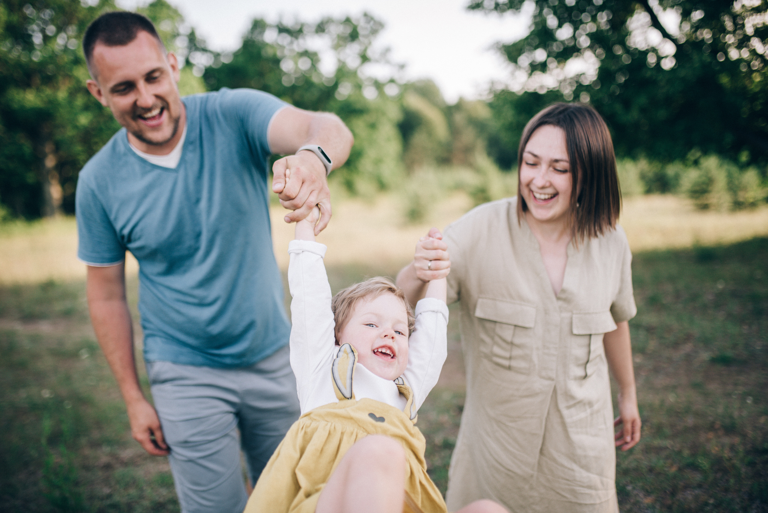 Оля+Костя+Аделя. Костюшко Кристина — семейный и свадебный фотограф в Минске