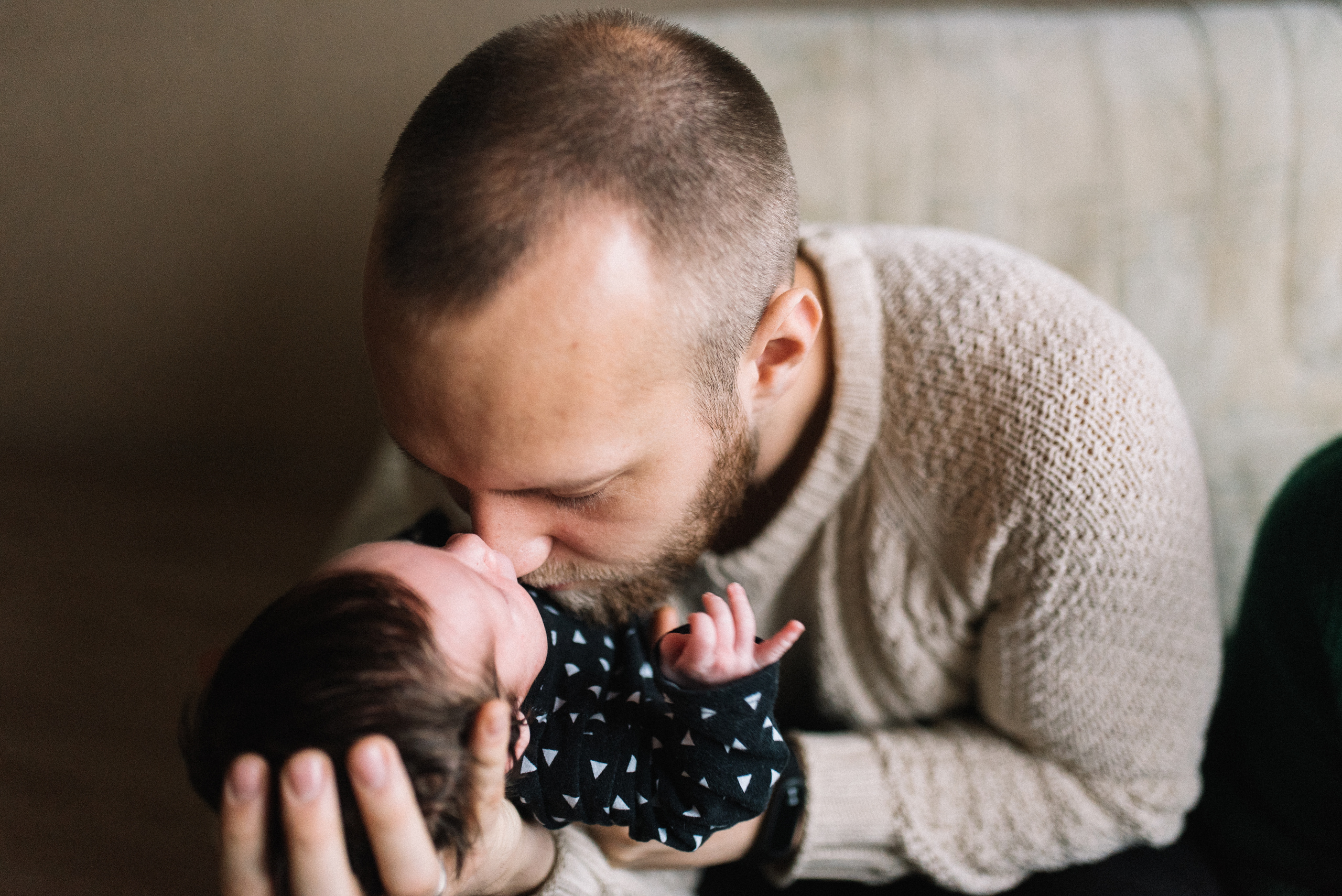 Первые дни дома. Костюшко Кристина — семейный и свадебный фотограф в Минске