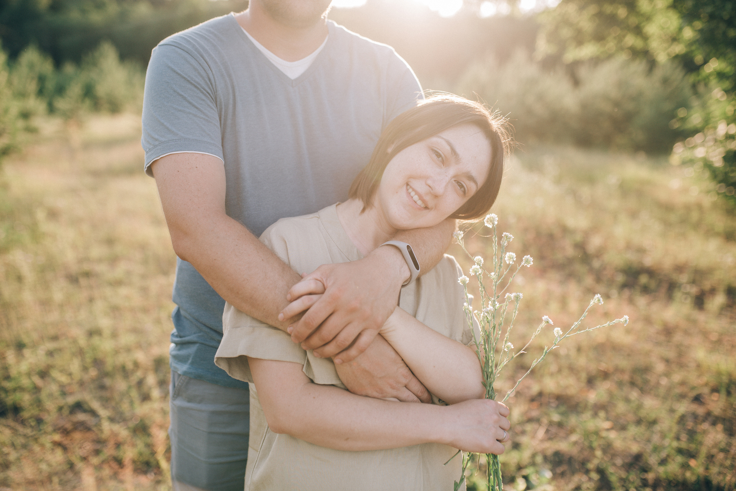 Оля+Костя+Аделя. Костюшко Кристина — семейный и свадебный фотограф в Минске