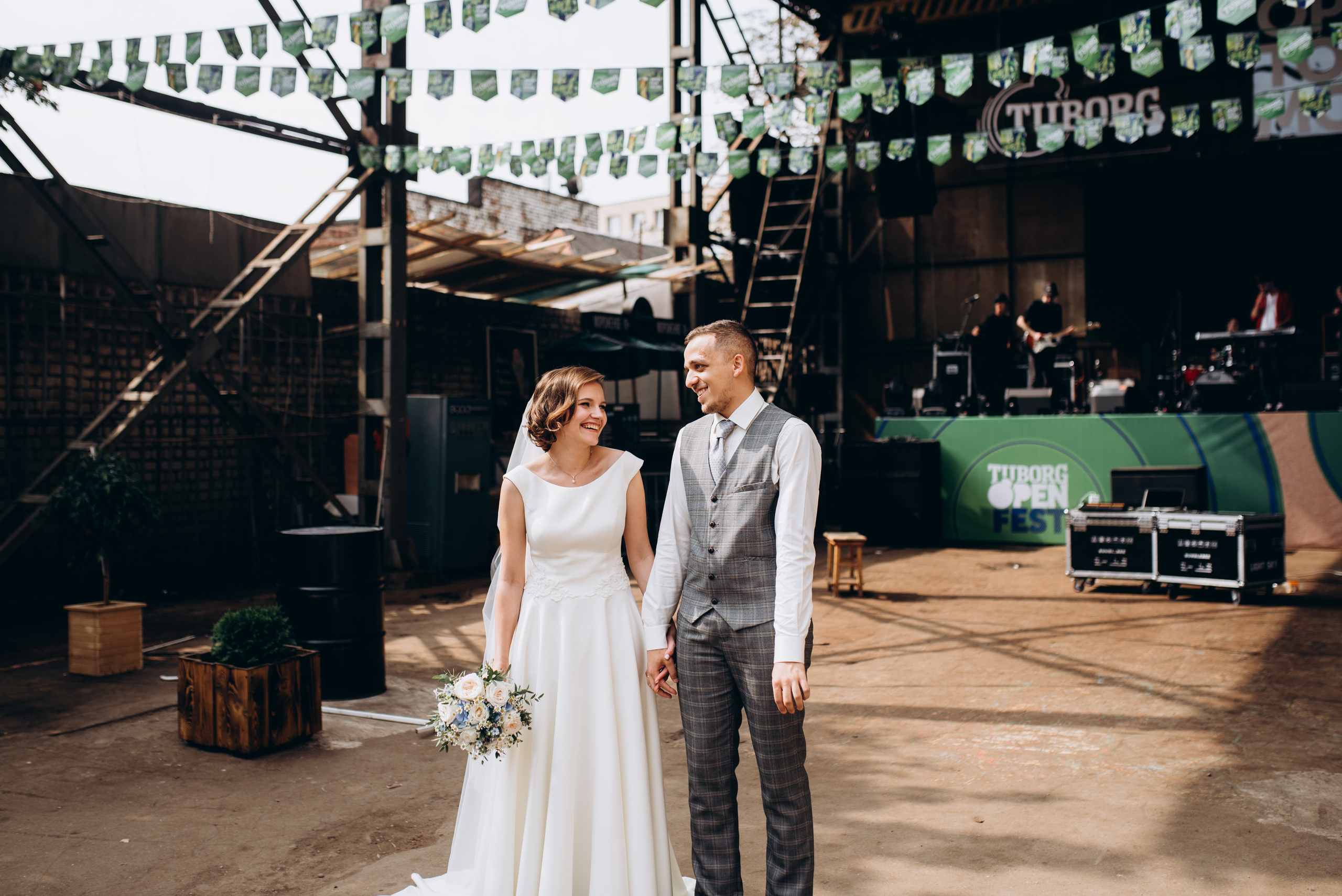 Илона+Самир. Костюшко Кристина — семейный и свадебный фотограф в Минске