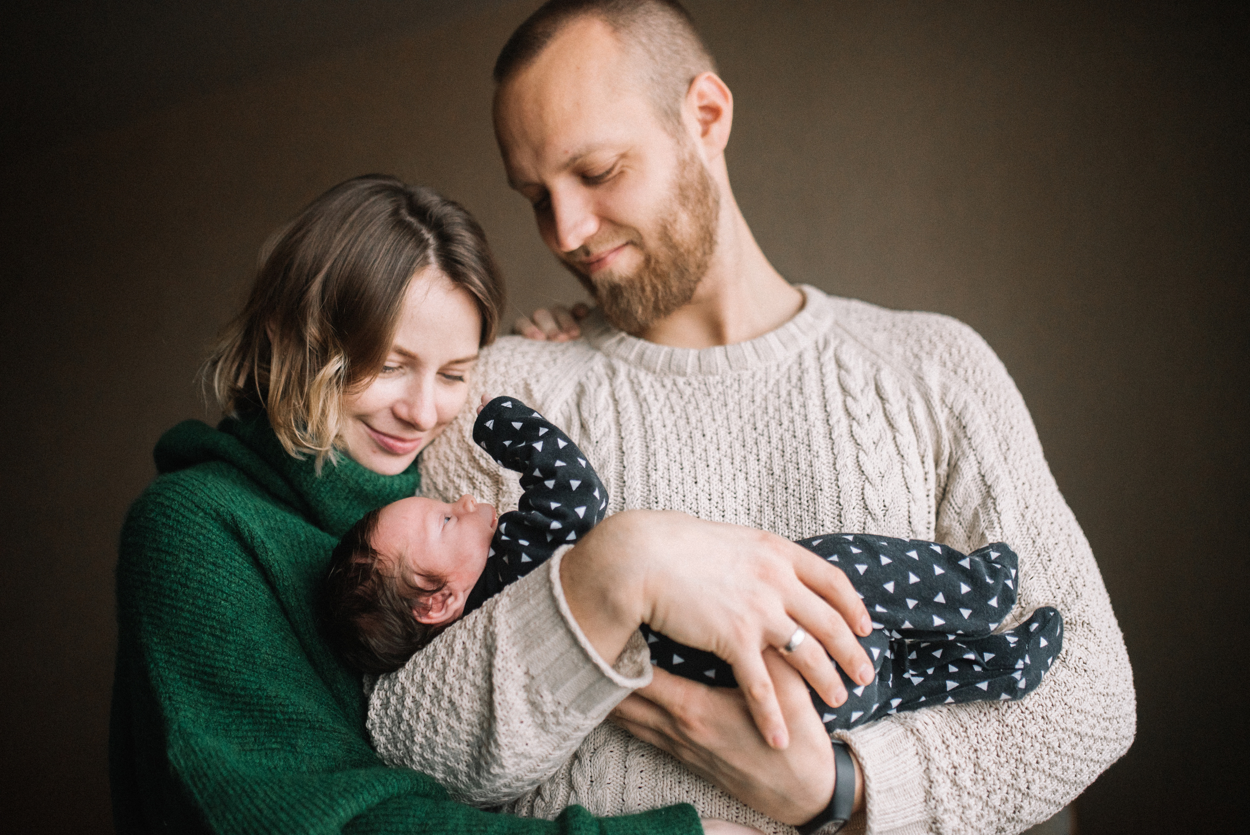 Первые дни дома. Костюшко Кристина — семейный и свадебный фотограф в Минске