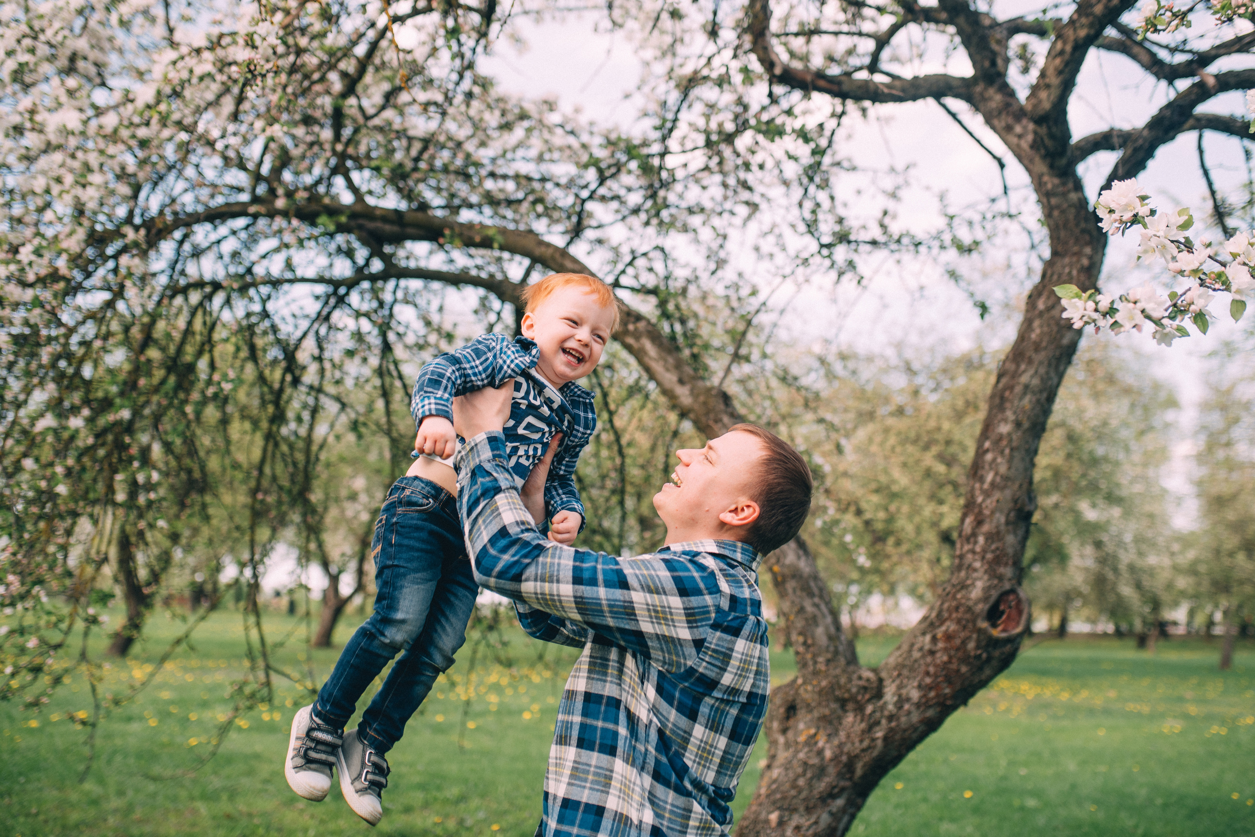 Рыжее счастье. Костюшко Кристина — семейный и свадебный фотограф в Минске