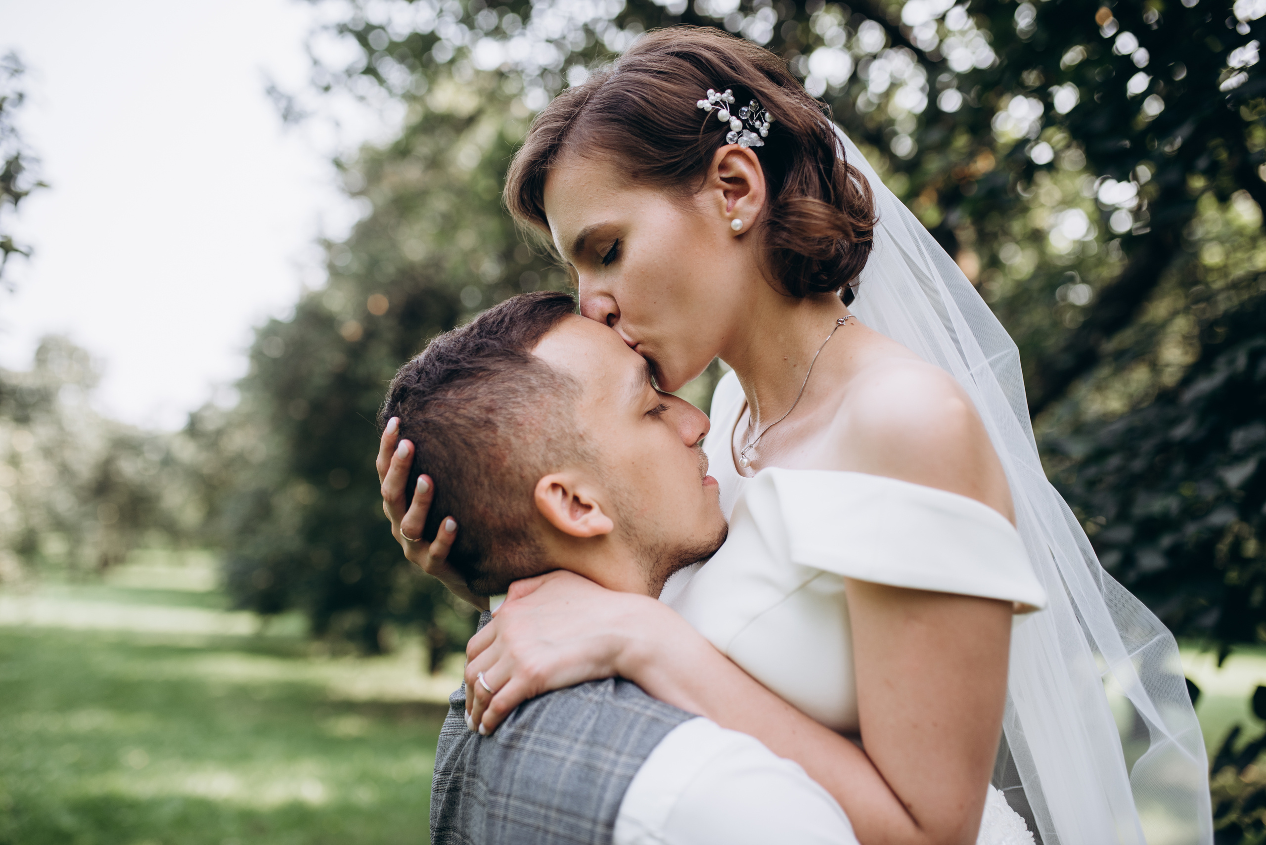 Илона+Самир. Костюшко Кристина — семейный и свадебный фотограф в Минске