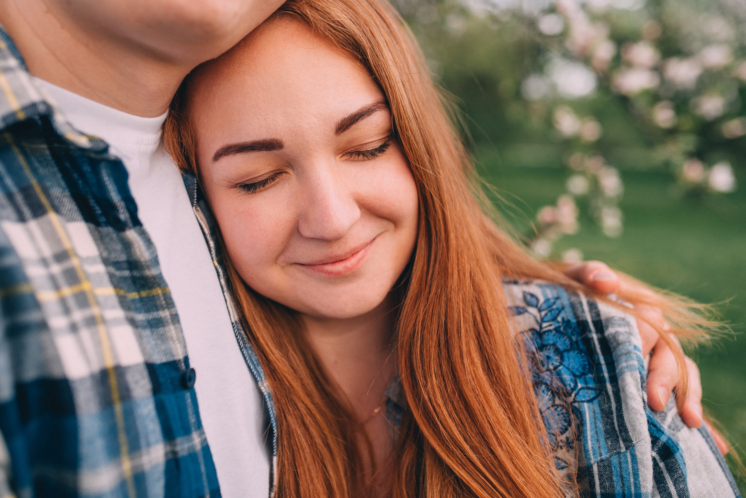 Рыжее счастье. Костюшко Кристина — семейный и свадебный фотограф в Минске
