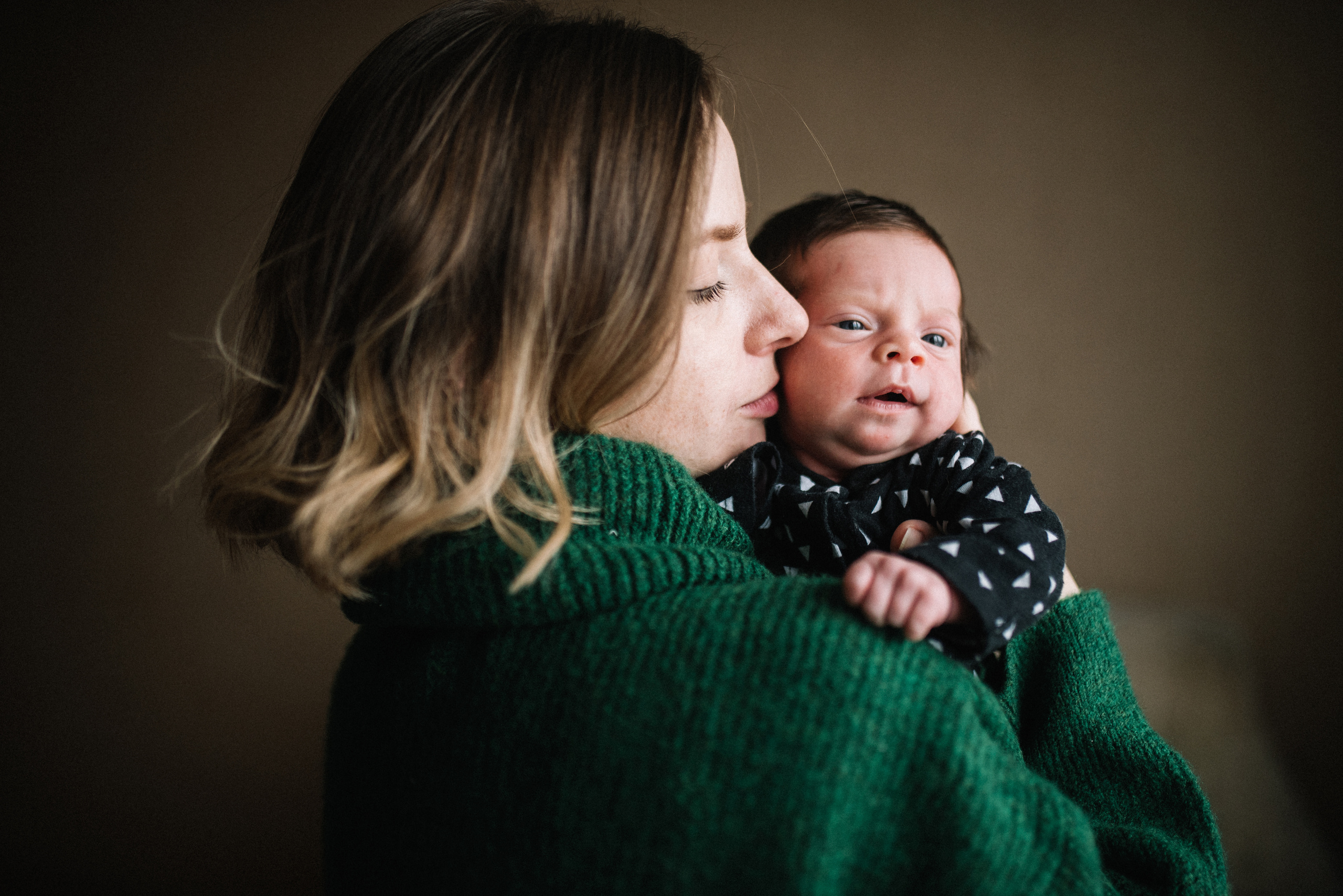 Первые дни дома. Костюшко Кристина — семейный и свадебный фотограф в Минске