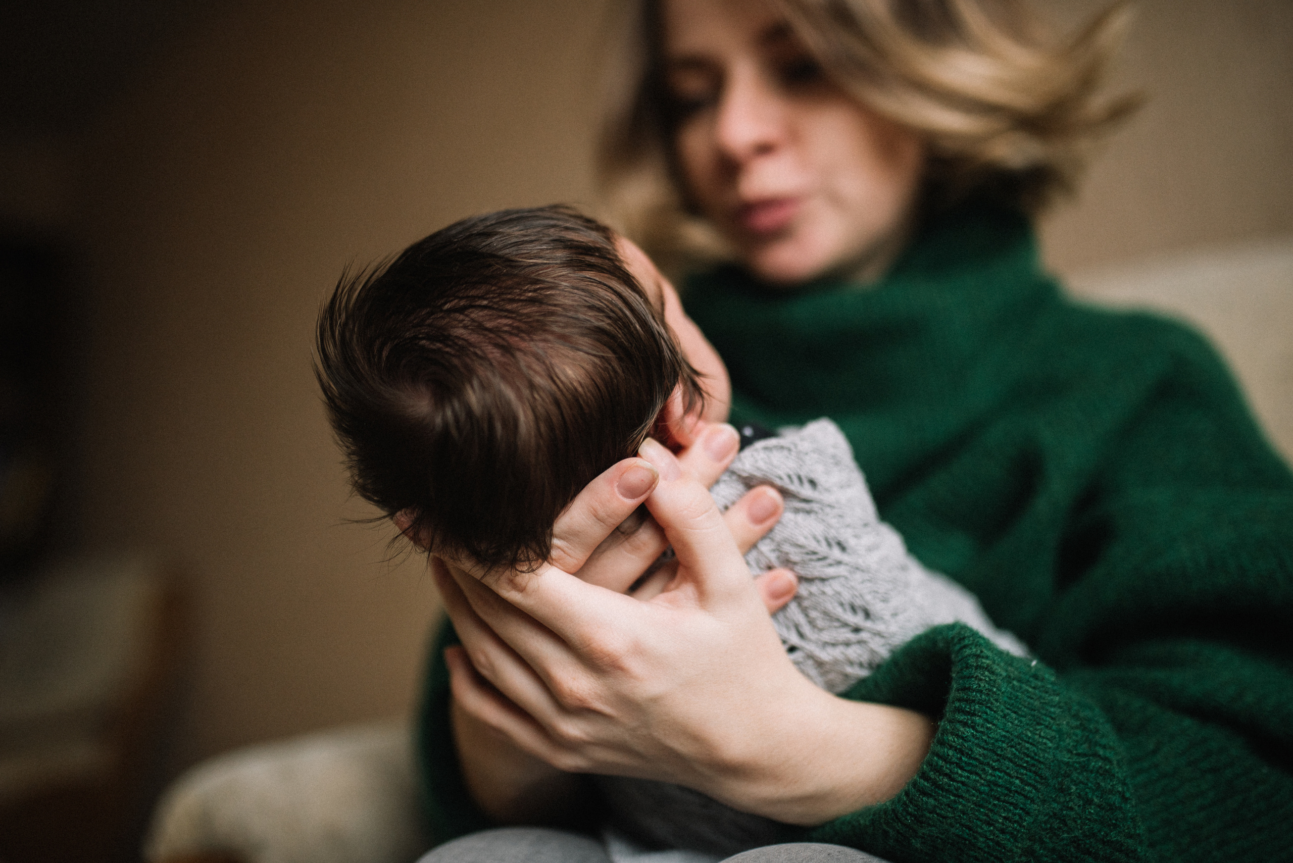 Первые дни дома. Костюшко Кристина — семейный и свадебный фотограф в Минске