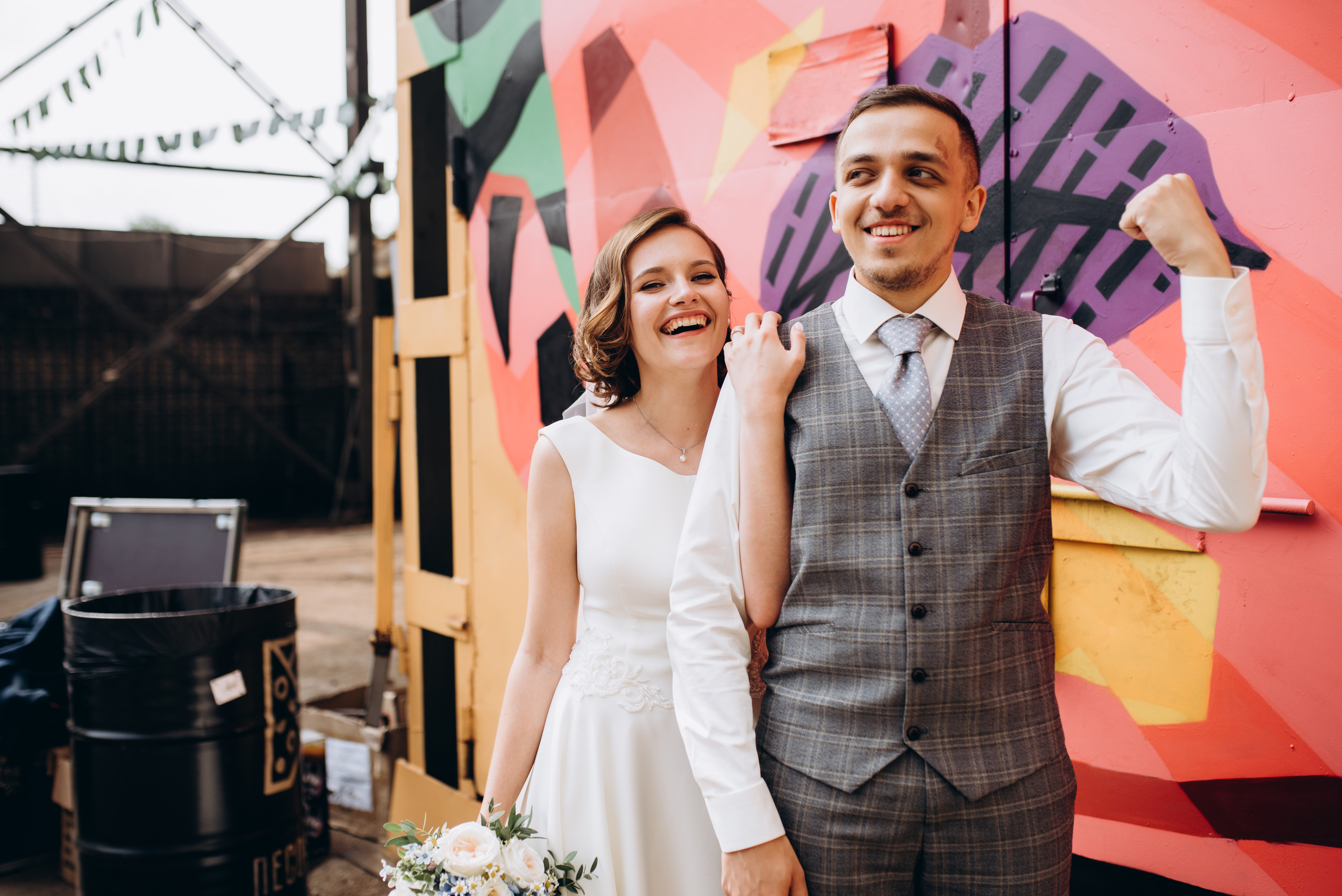 Илона+Самир. Костюшко Кристина — семейный и свадебный фотограф в Минске