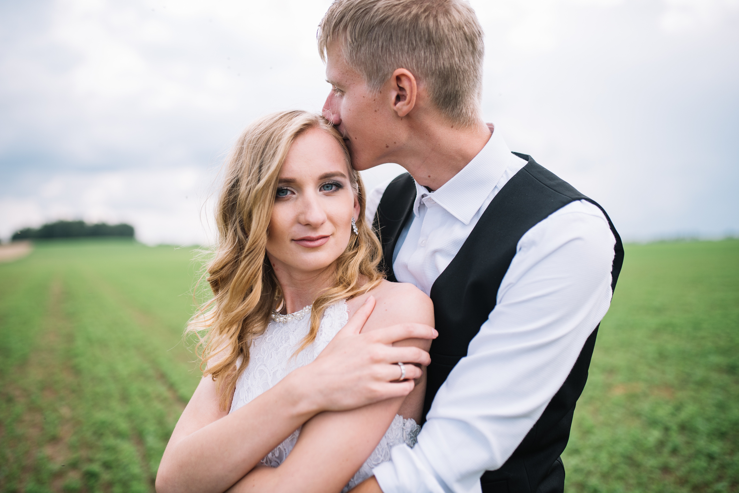 Ира+Паша. Костюшко Кристина — семейный и свадебный фотограф в Минске