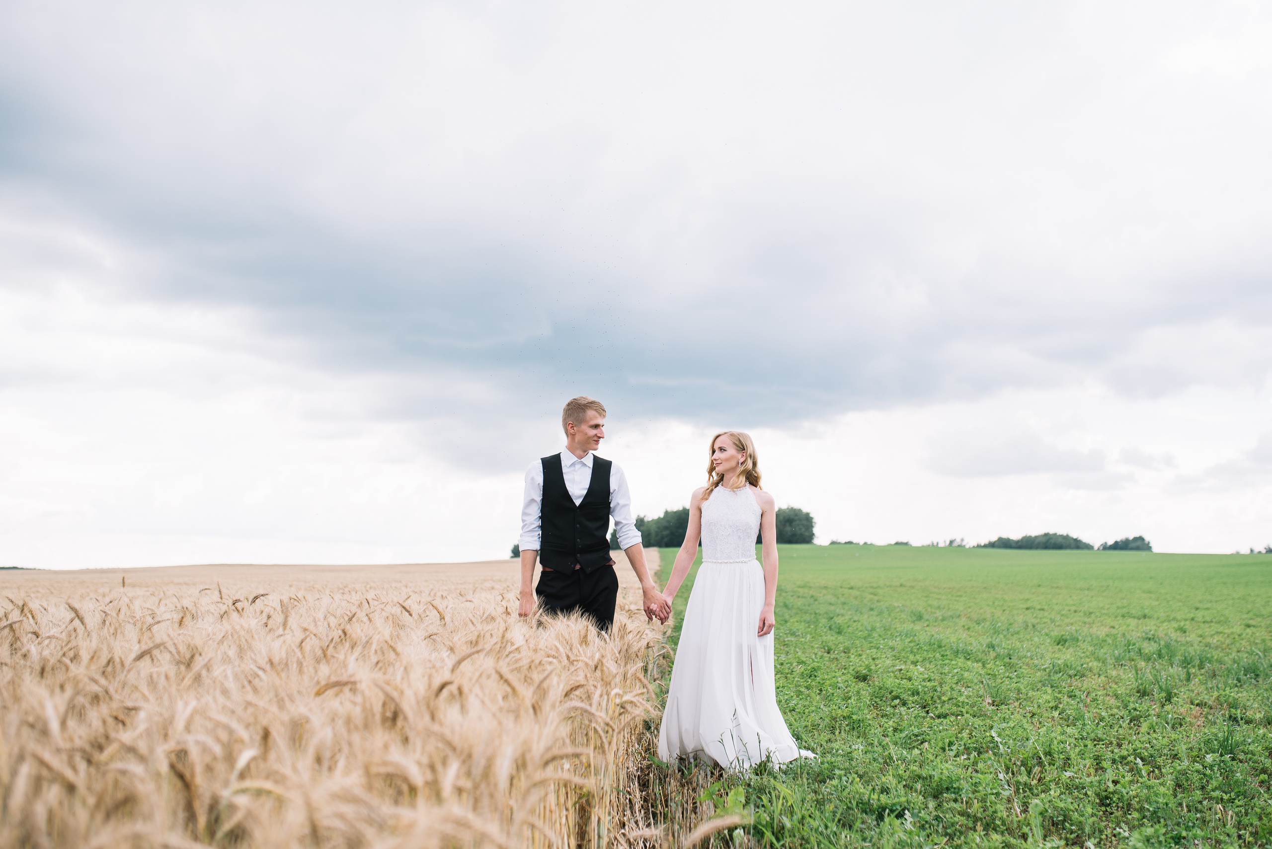 Ира+Паша. Костюшко Кристина — семейный и свадебный фотограф в Минске