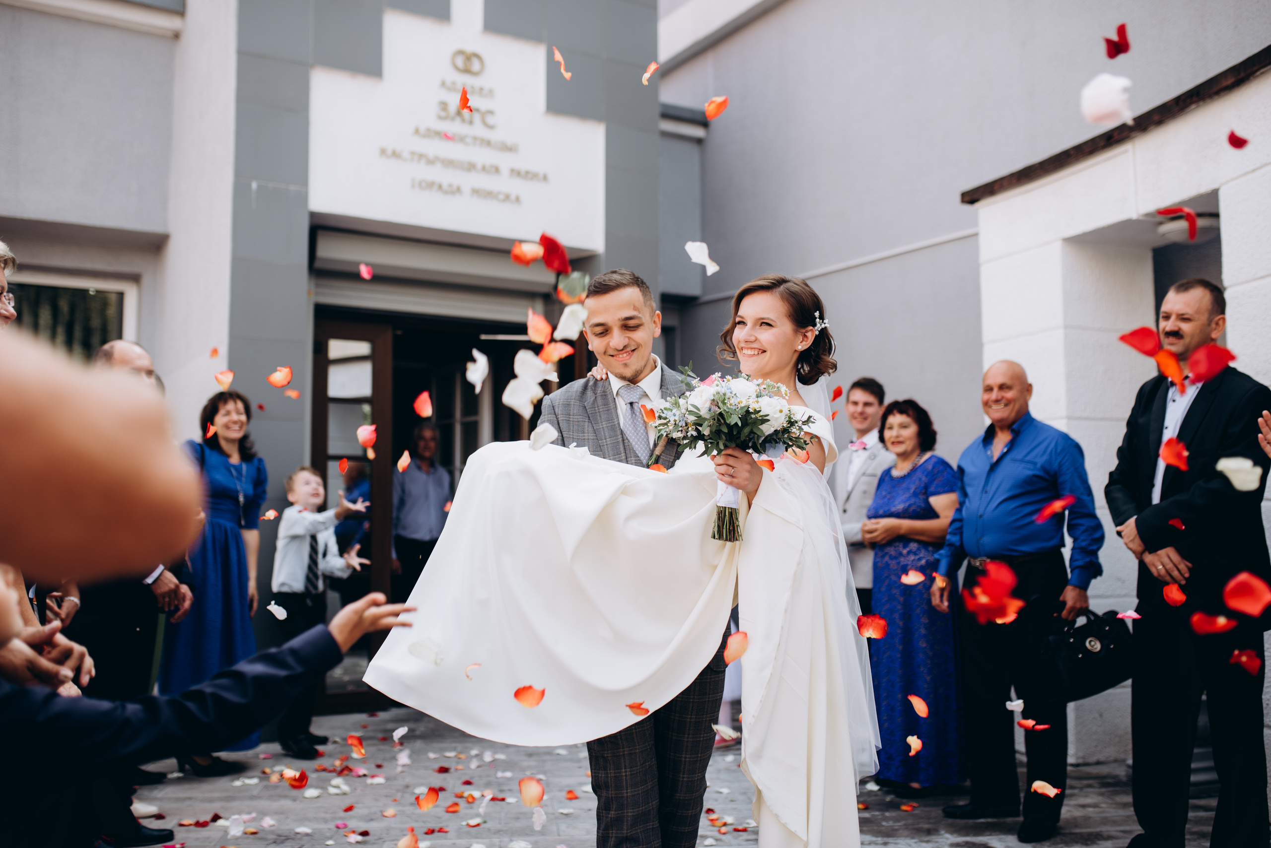 Илона+Самир. Костюшко Кристина — семейный и свадебный фотограф в Минске