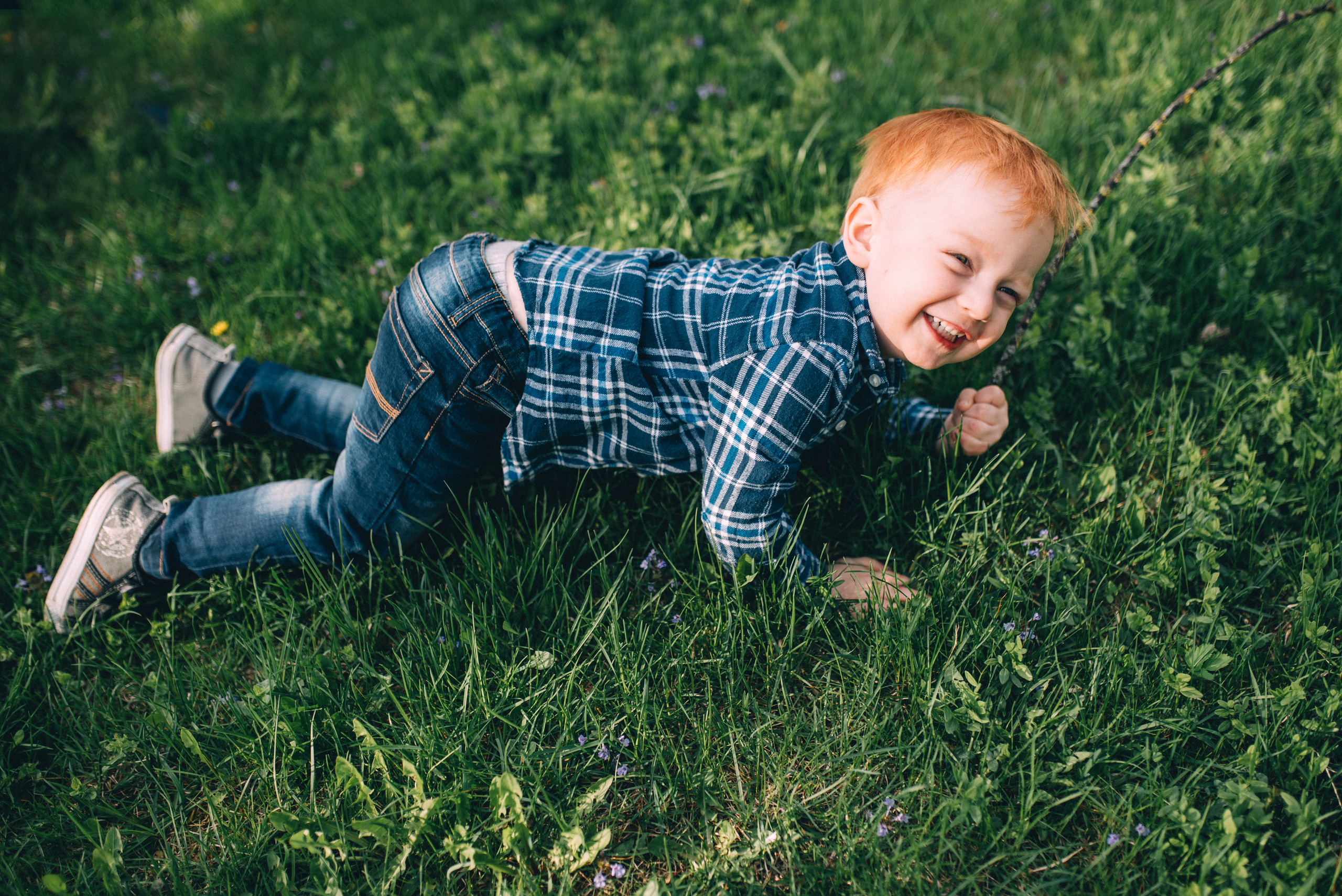 Рыжее счастье. Костюшко Кристина — семейный и свадебный фотограф в Минске
