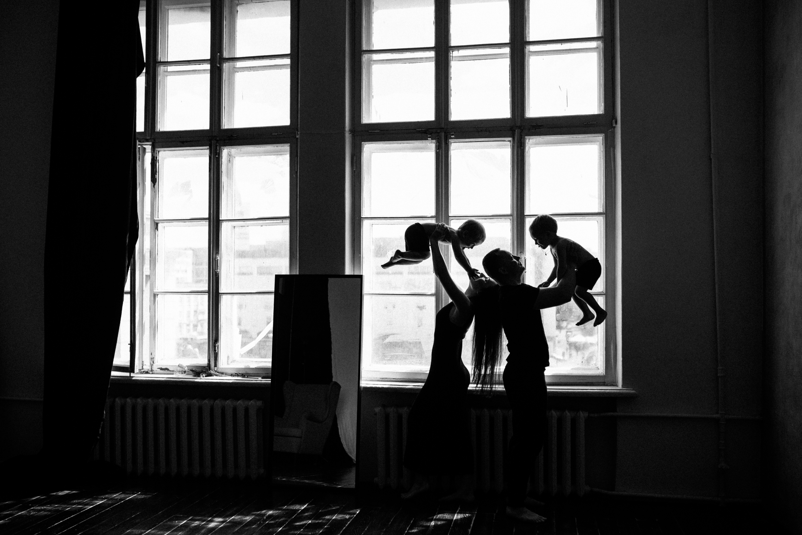 Женя+Ника+Саша+Тимофей. Костюшко Кристина — семейный и свадебный фотограф в Минске