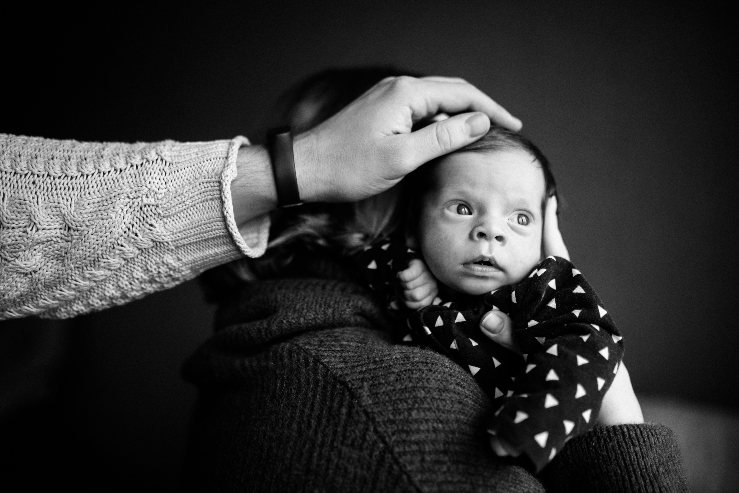 Первые дни дома. Костюшко Кристина — семейный и свадебный фотограф в Минске