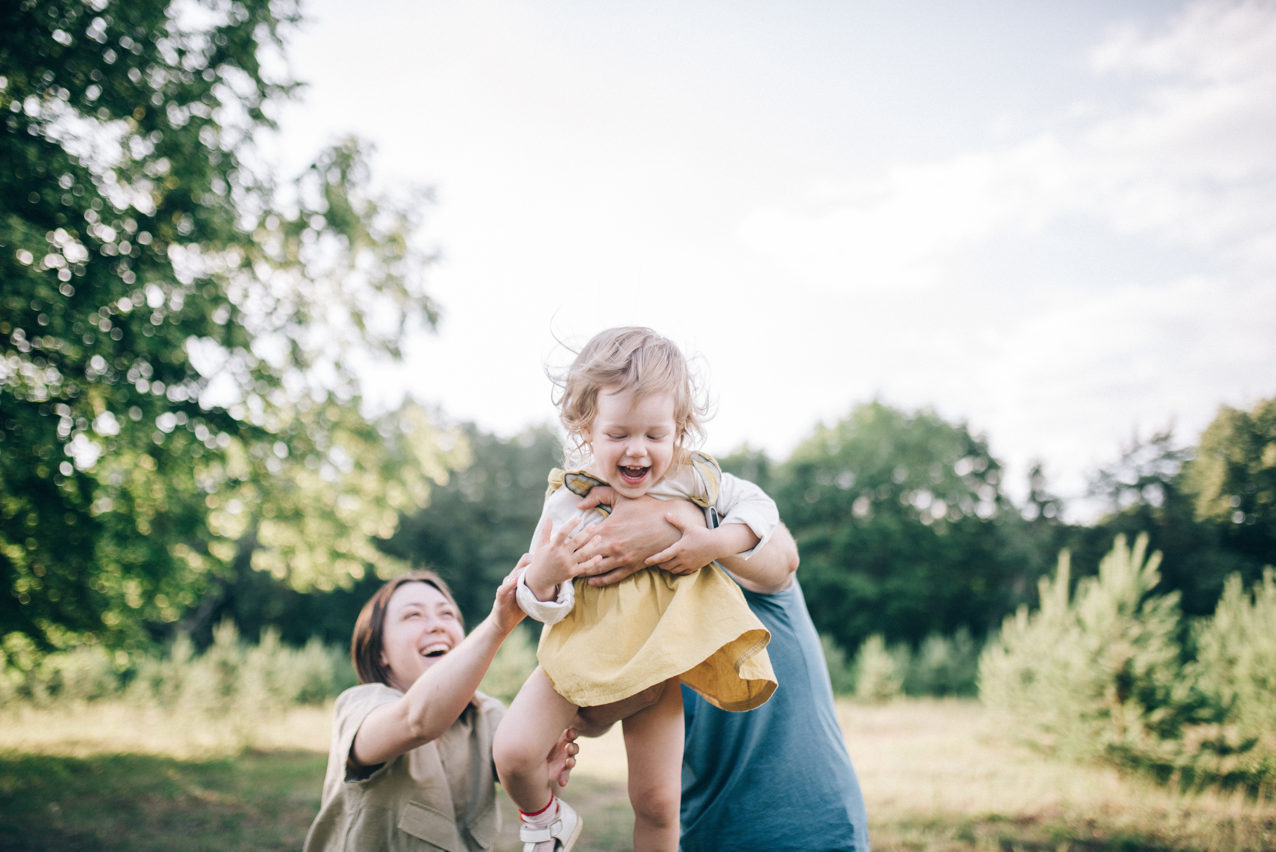 Оля+Костя+Аделя. Костюшко Кристина — семейный и свадебный фотограф в Минске
