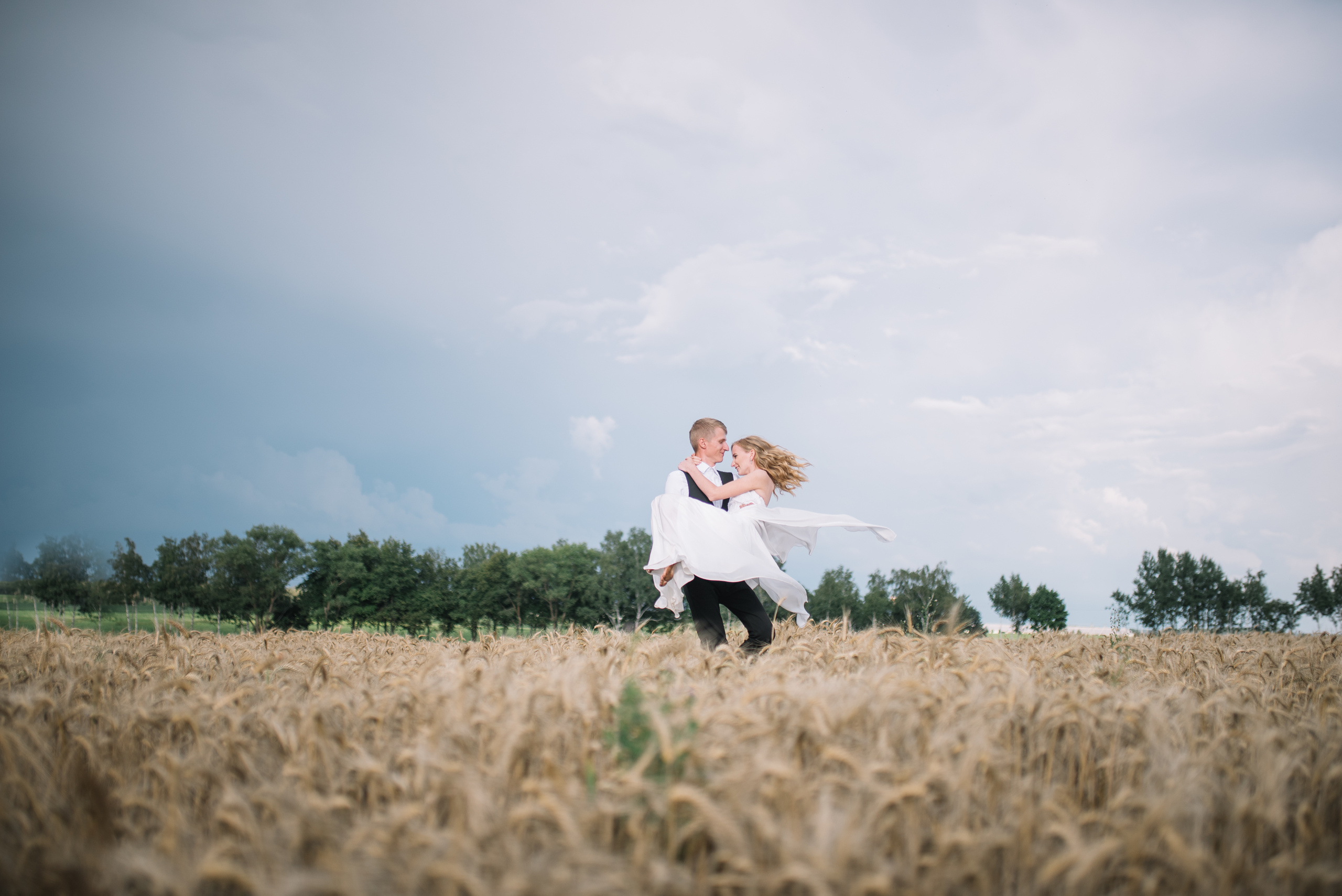 Ира+Паша. Костюшко Кристина — семейный и свадебный фотограф в Минске